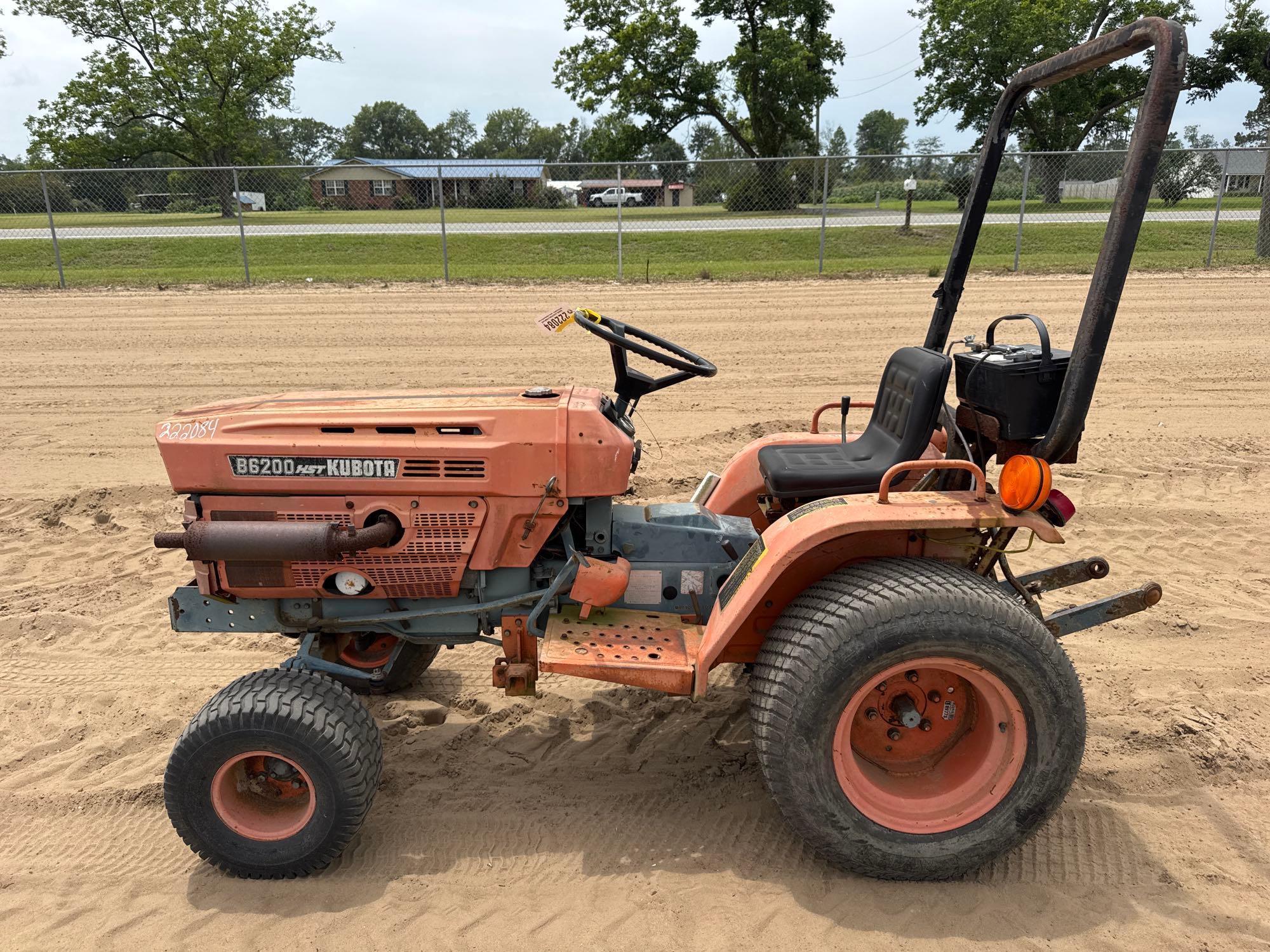 Photo of a  Kubota B6200