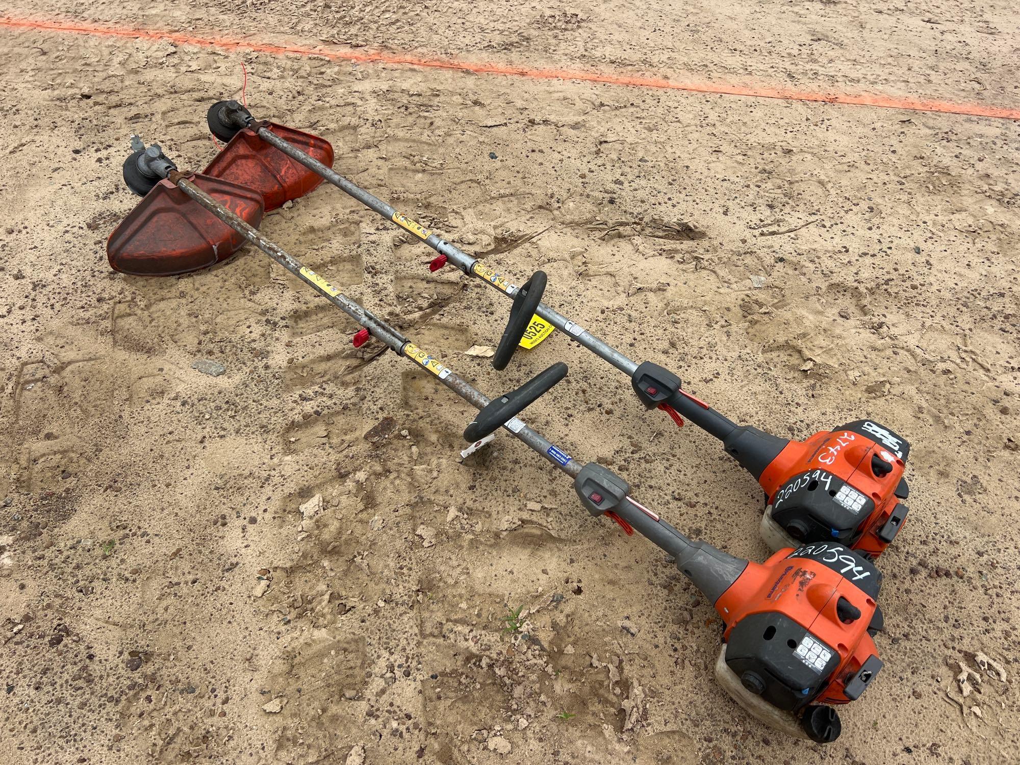 (2) HUSQVARNA 128LD WEEDEATERS