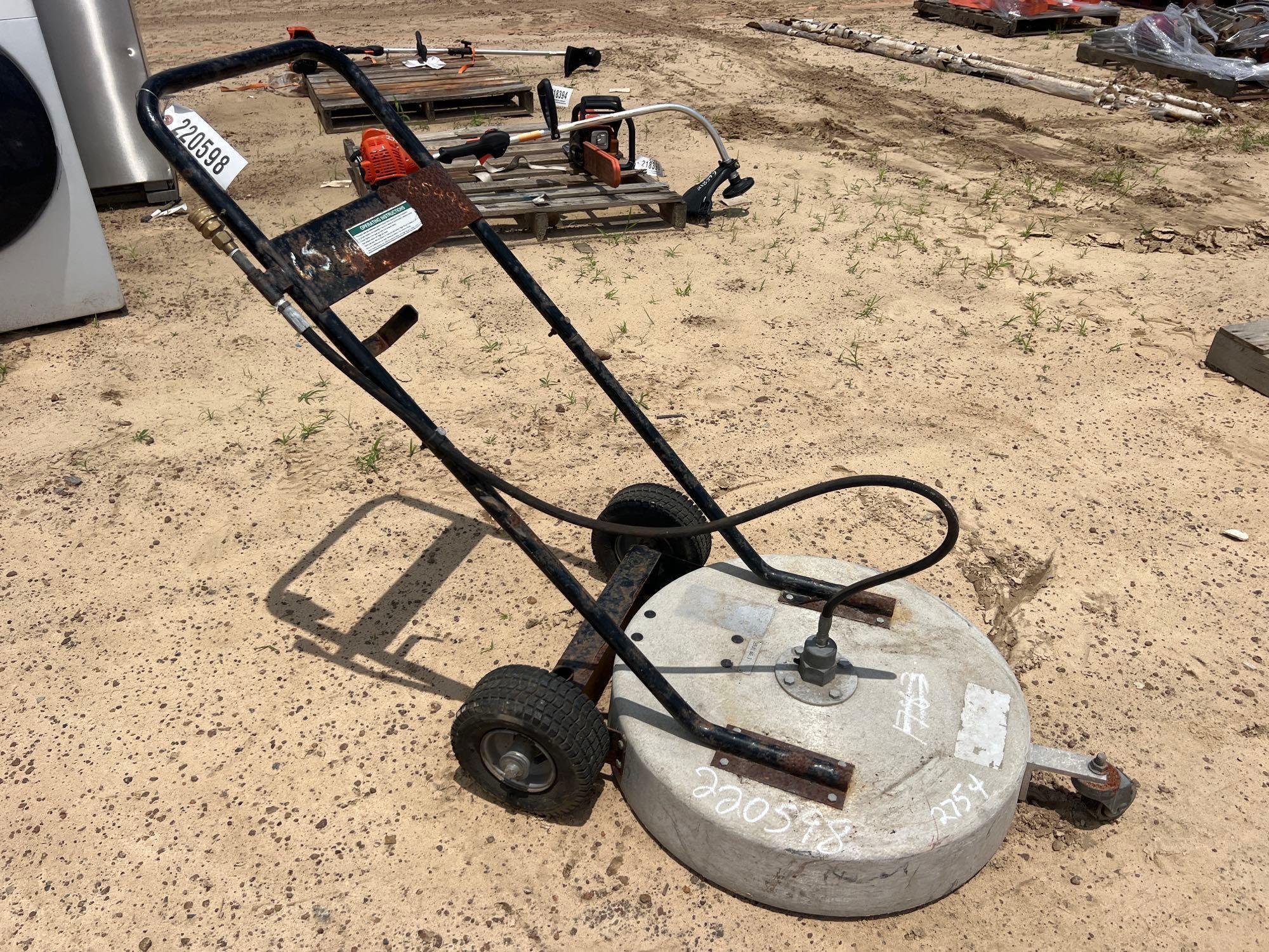 PRESSURE WASHER