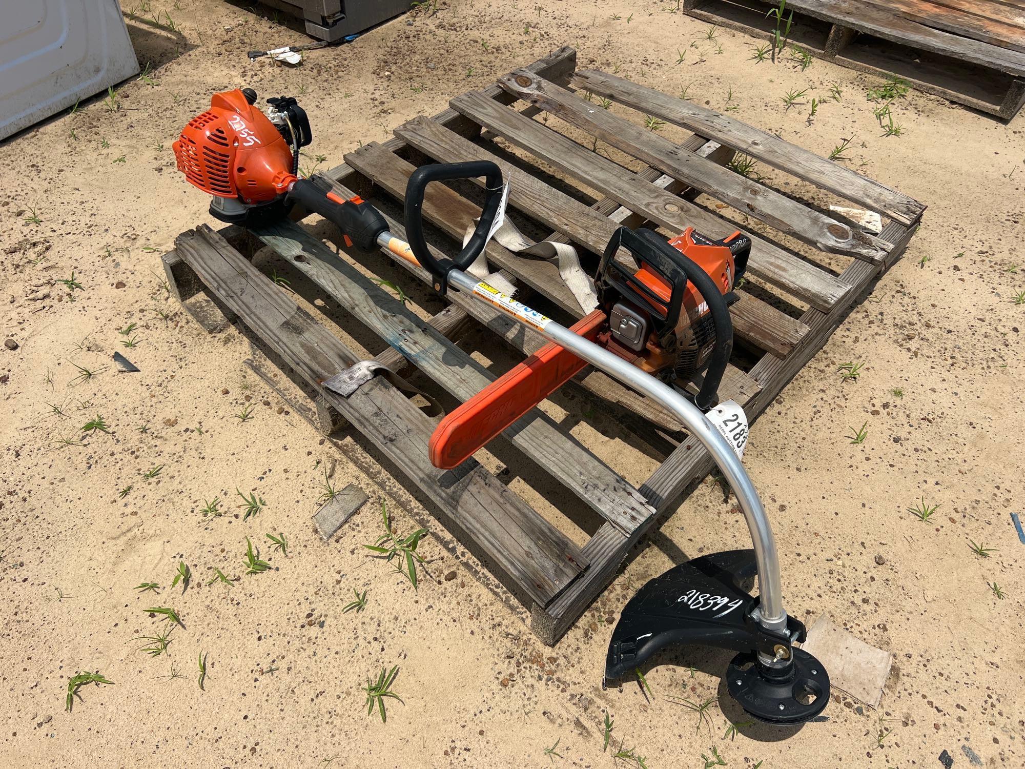 ECHO GT-225 GAS POWERED WEED EATER