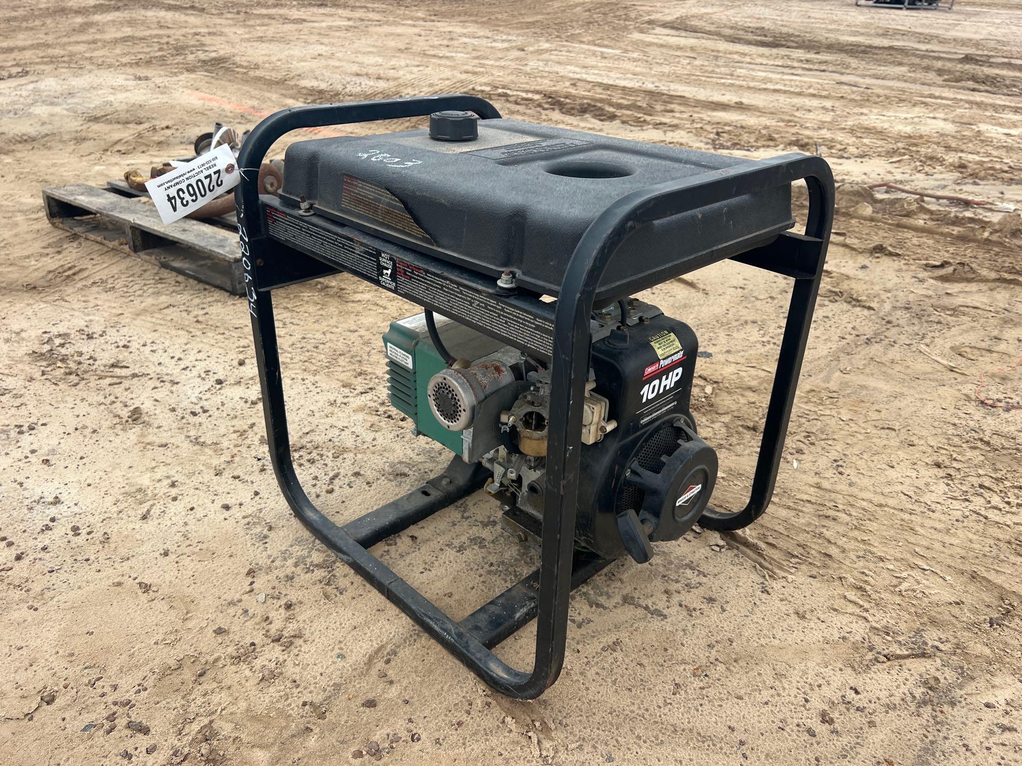 Photo of a  Coleman POWERMATE 5000