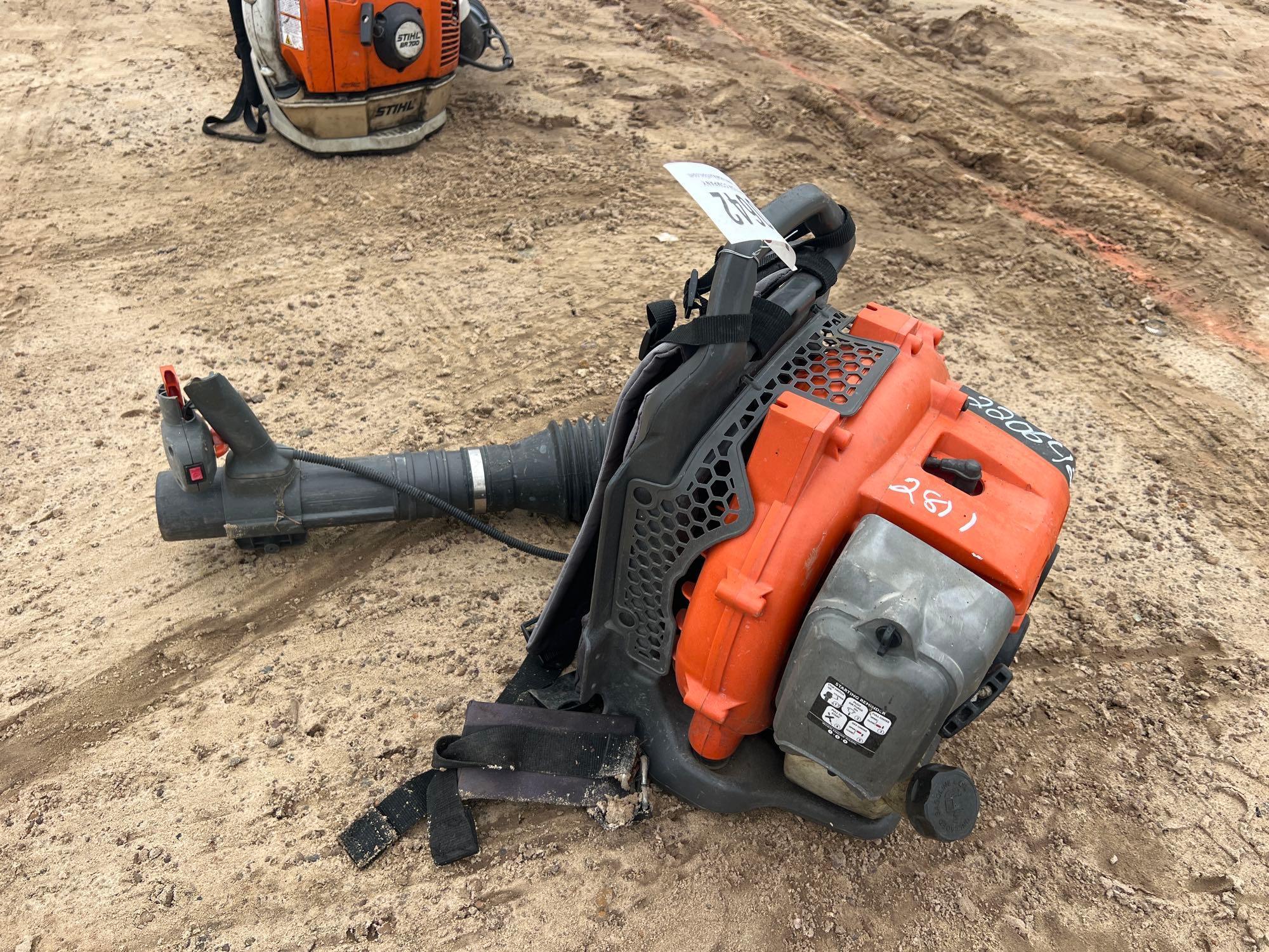 HUSQVARNA 150BT GAS BACKPACK BLOWER