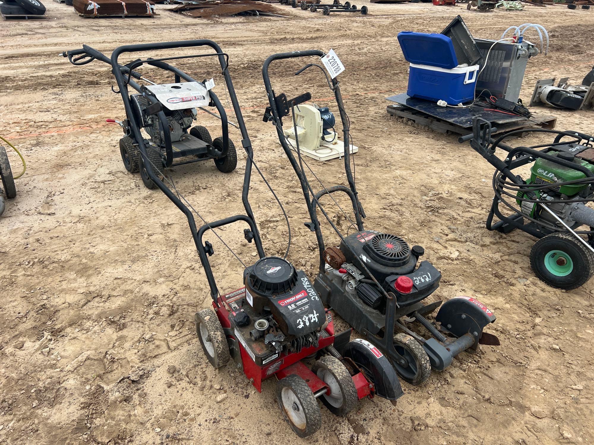 CRAFTMAN & TROY-BILT EDGERS
