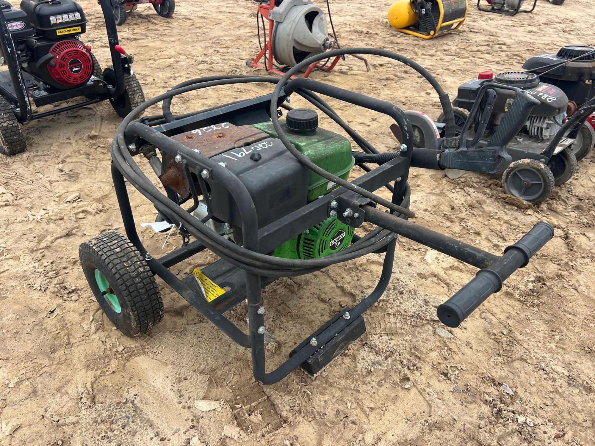 LIFAN STORM SERIES 3300 PSI PRESSURE WASHER
