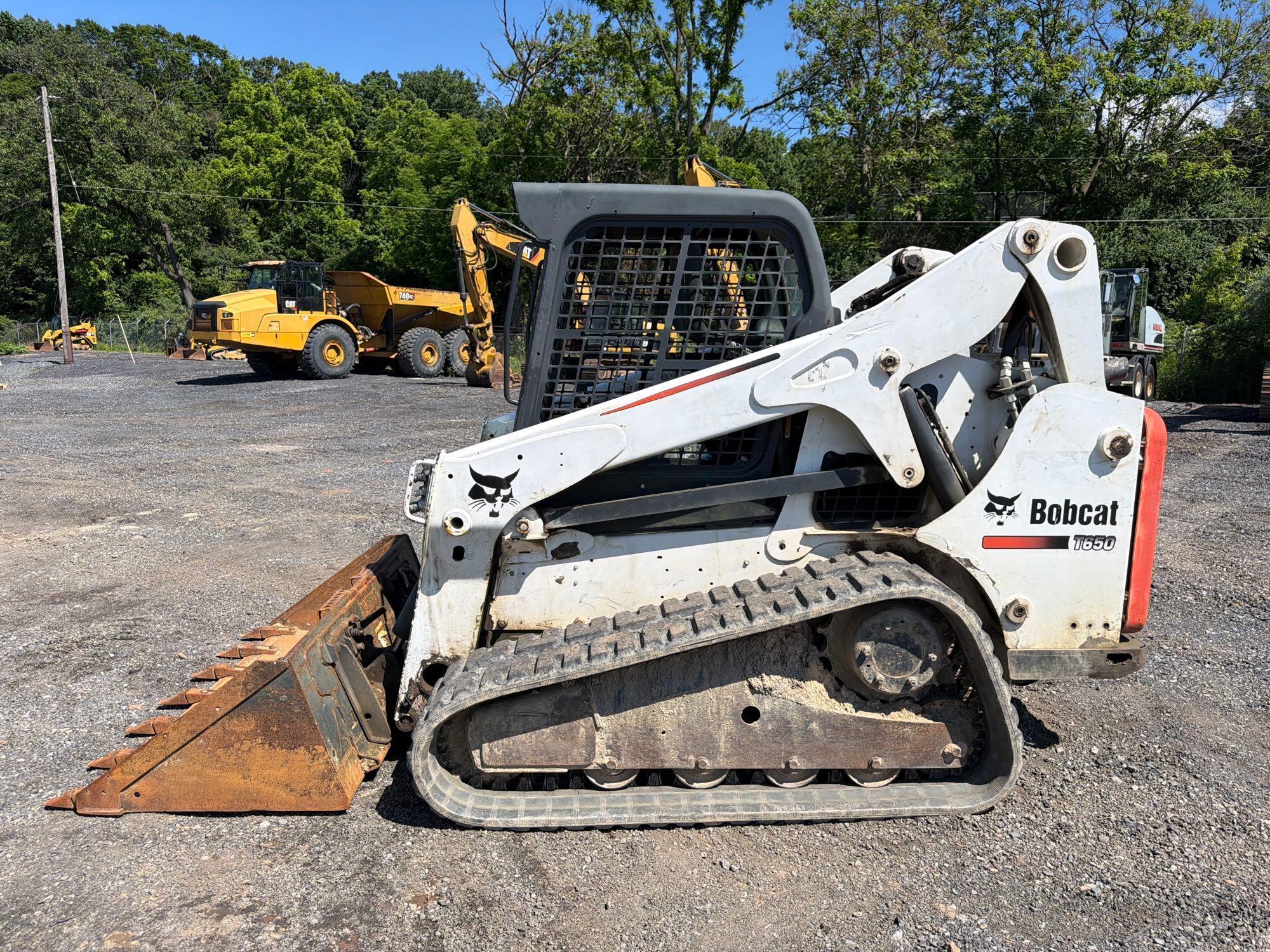 Photo of a  Bobcat T650
