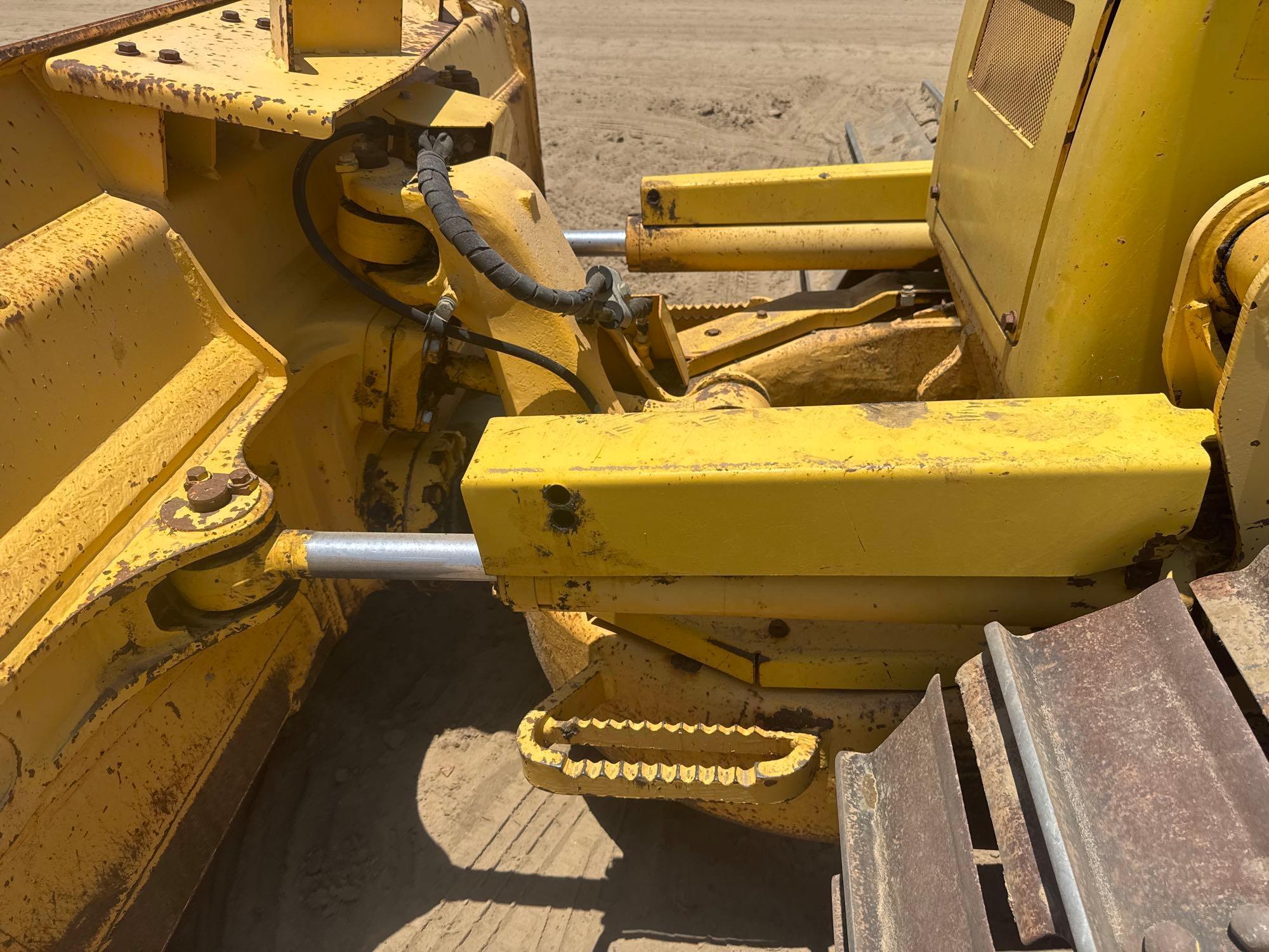 2016 Komatsu D51PX
