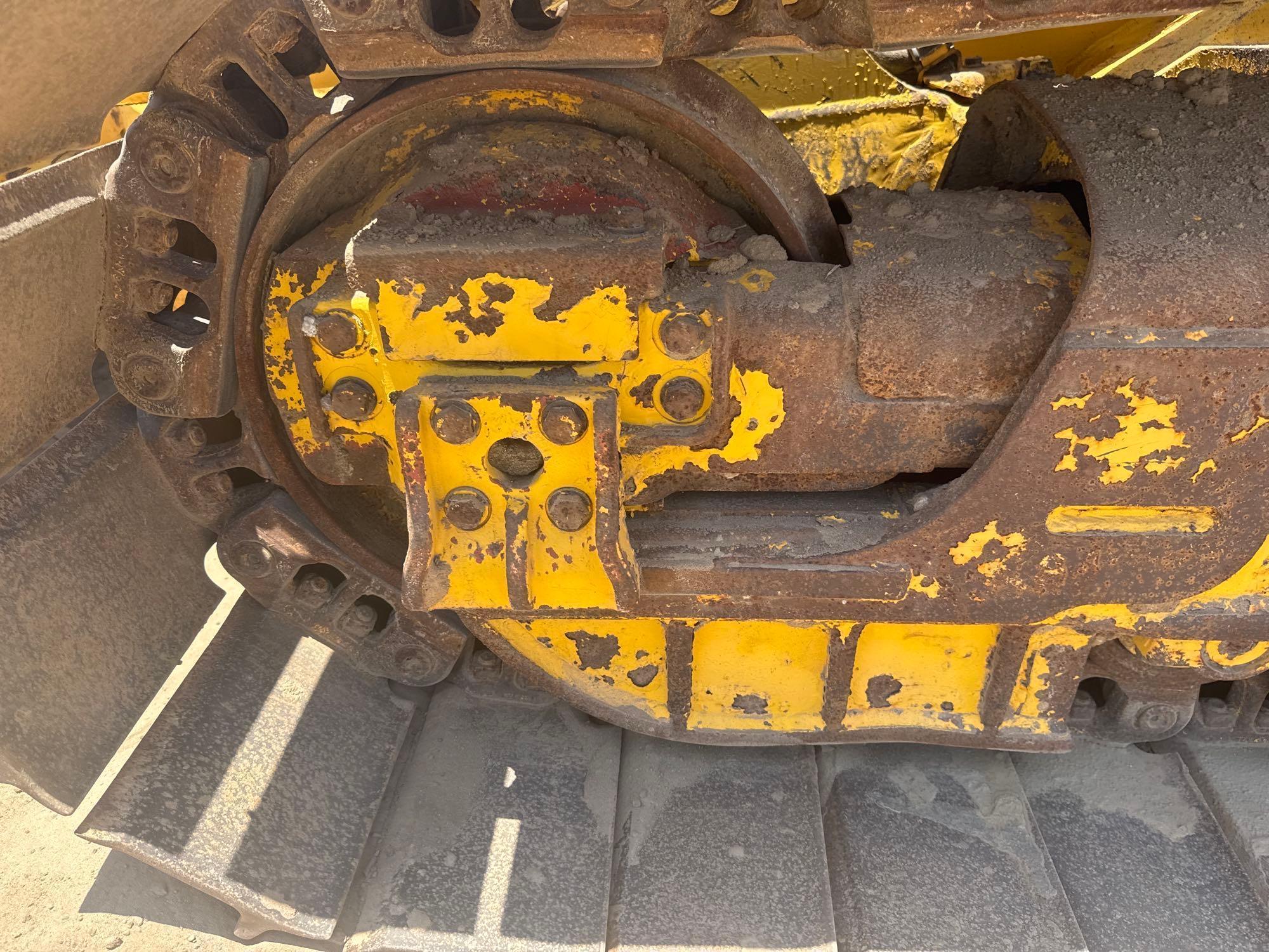 2016 Komatsu D51PX