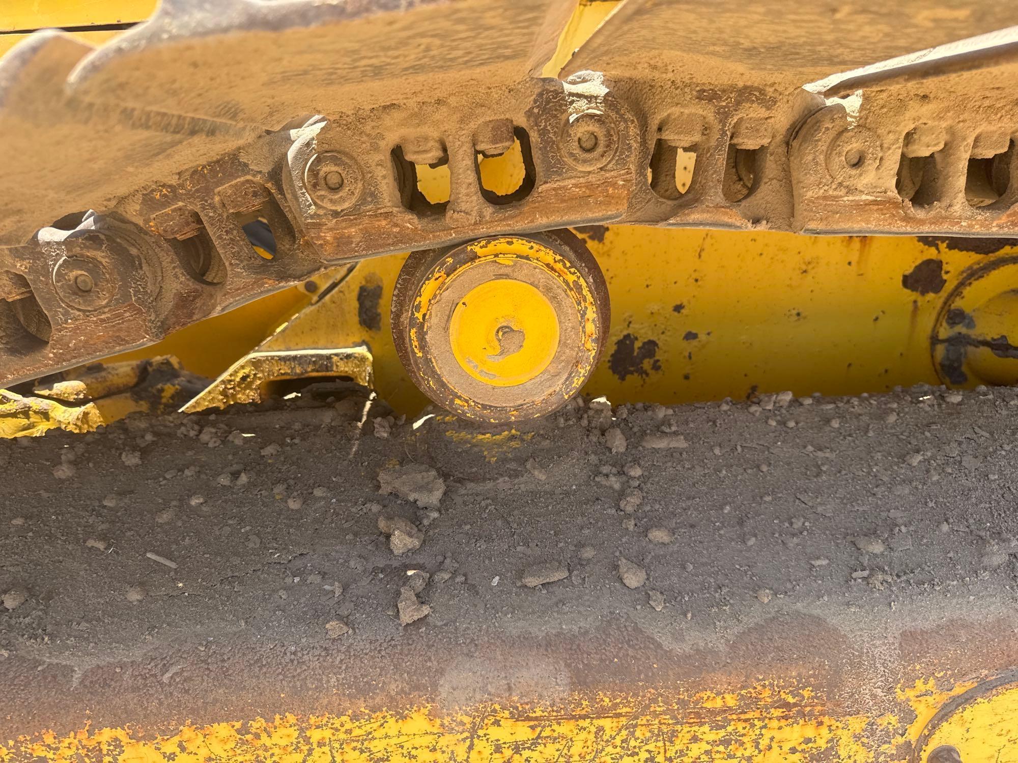 2016 Komatsu D51PX