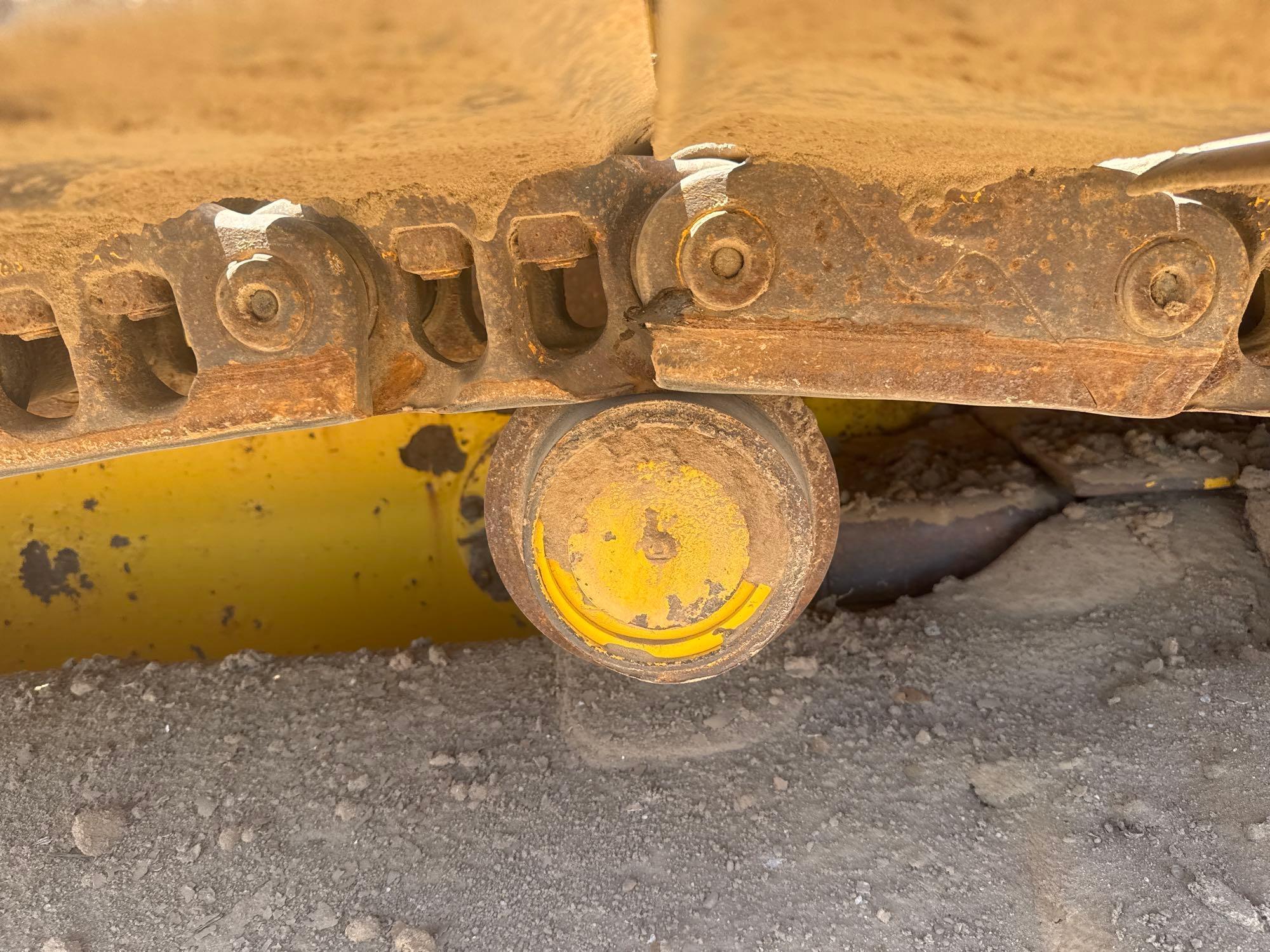 2016 Komatsu D51PX