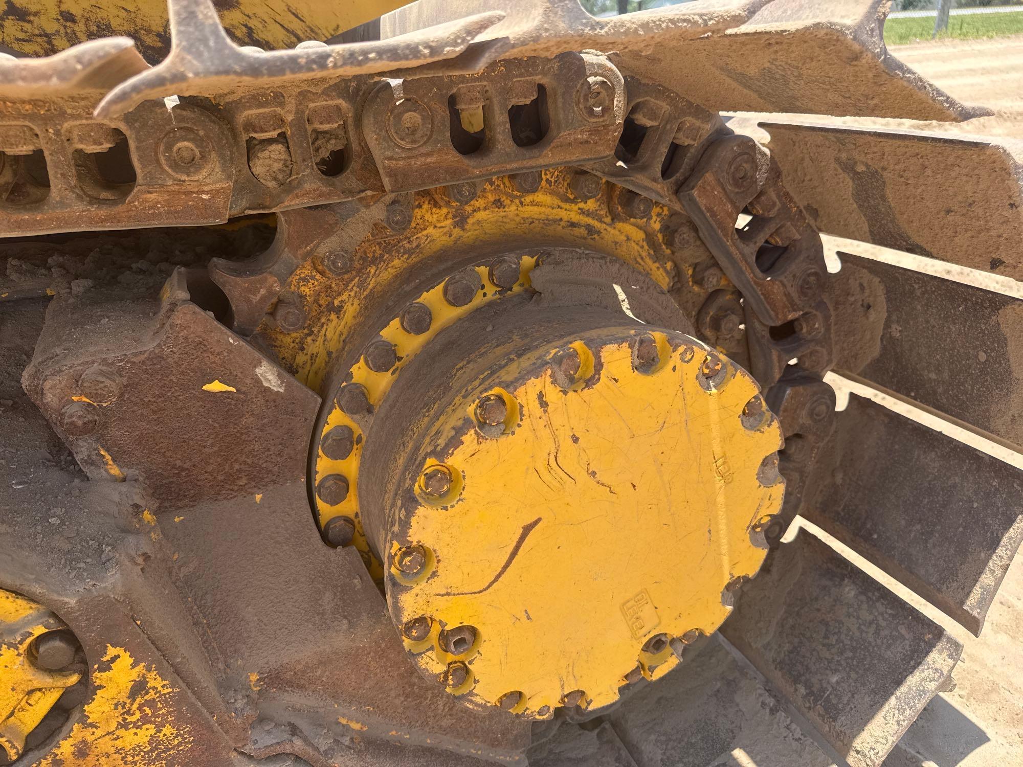 2016 Komatsu D51PX