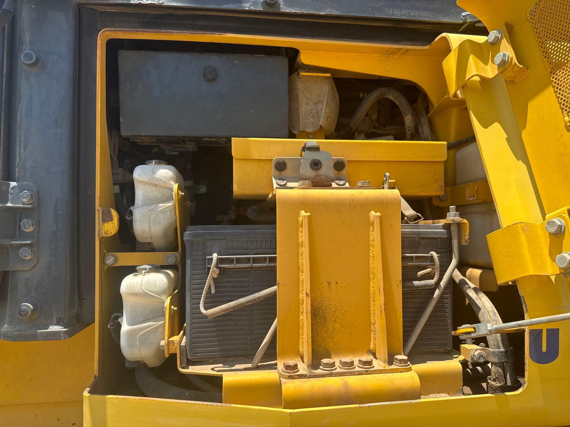 2016 Komatsu D51PX