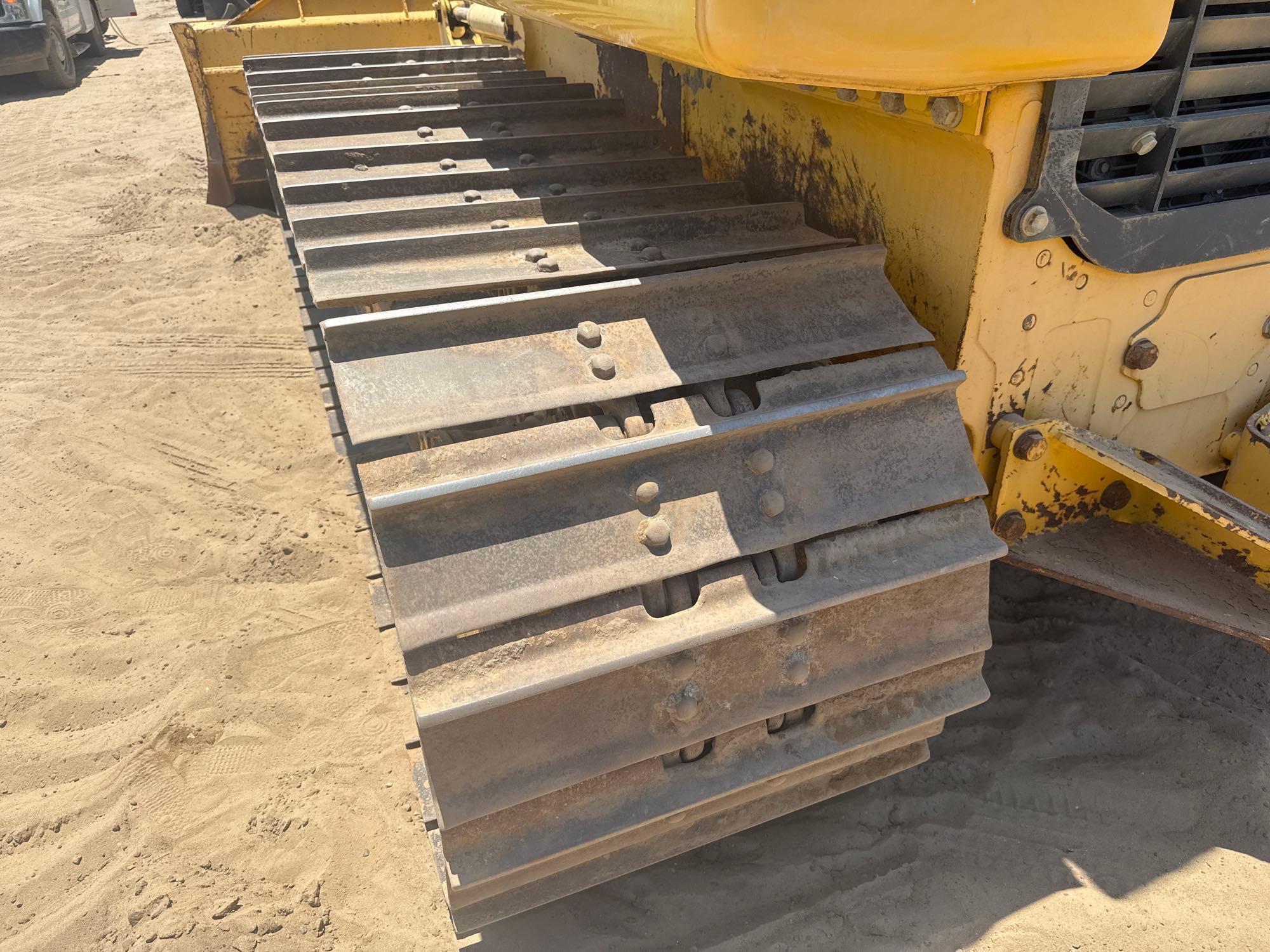 2016 Komatsu D51PX