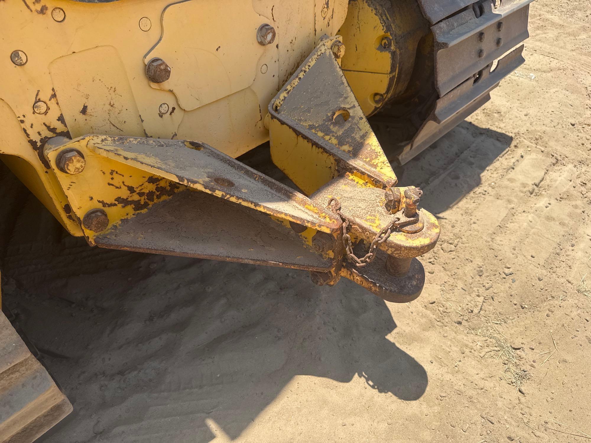 2016 Komatsu D51PX