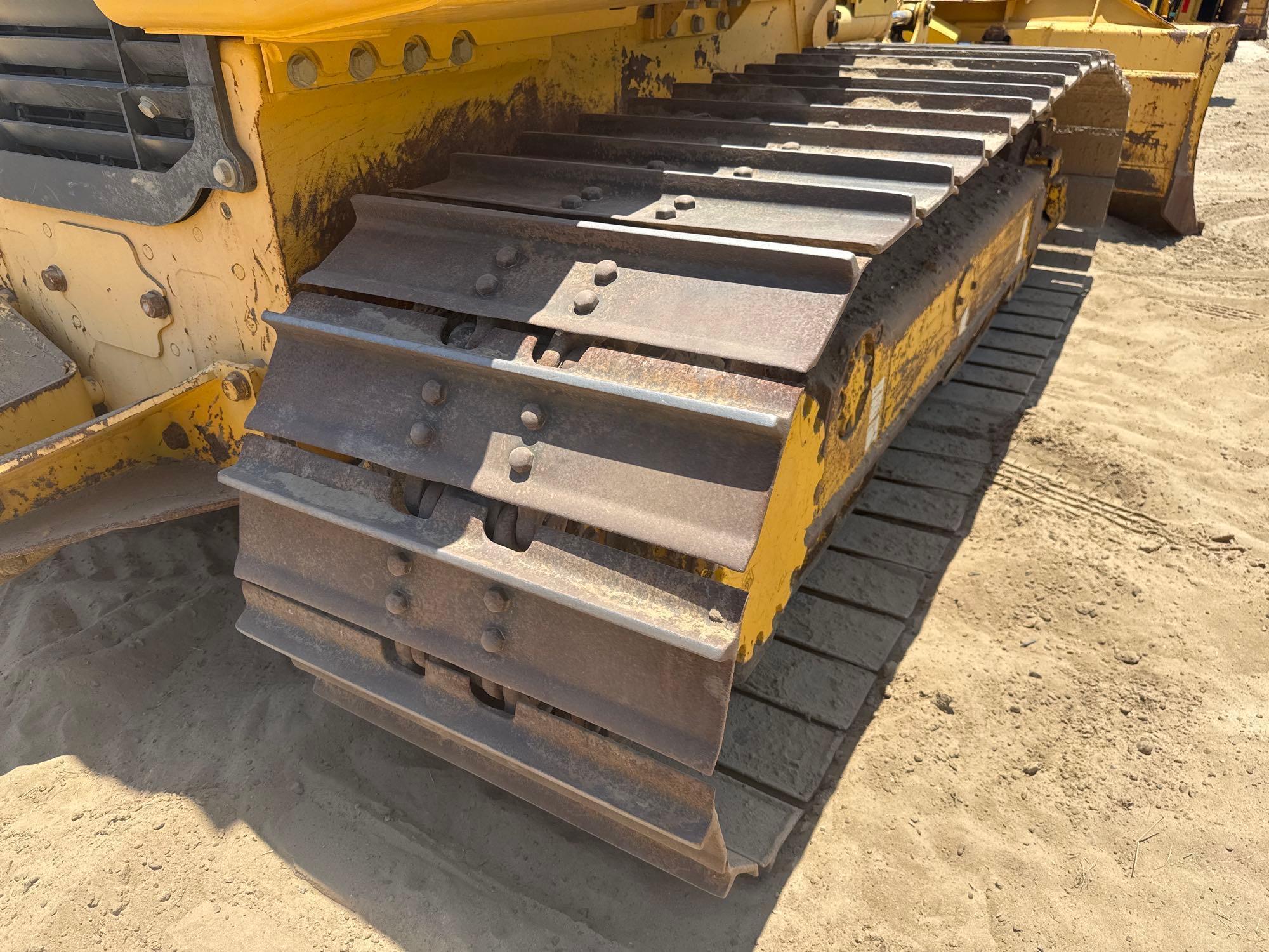 2016 Komatsu D51PX