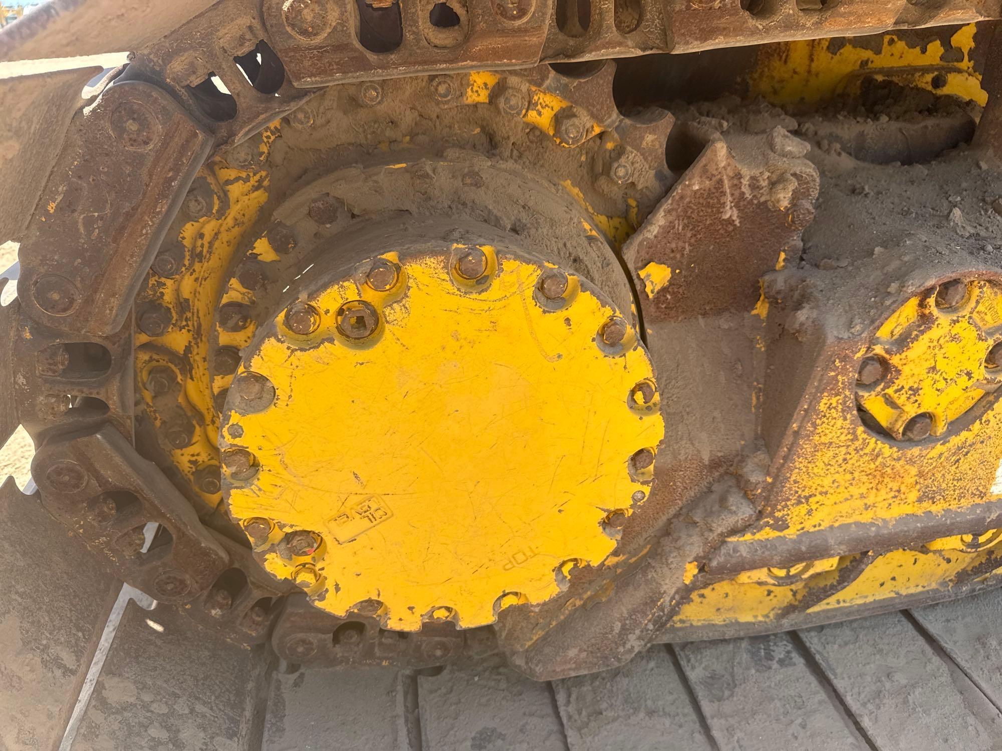 2016 Komatsu D51PX