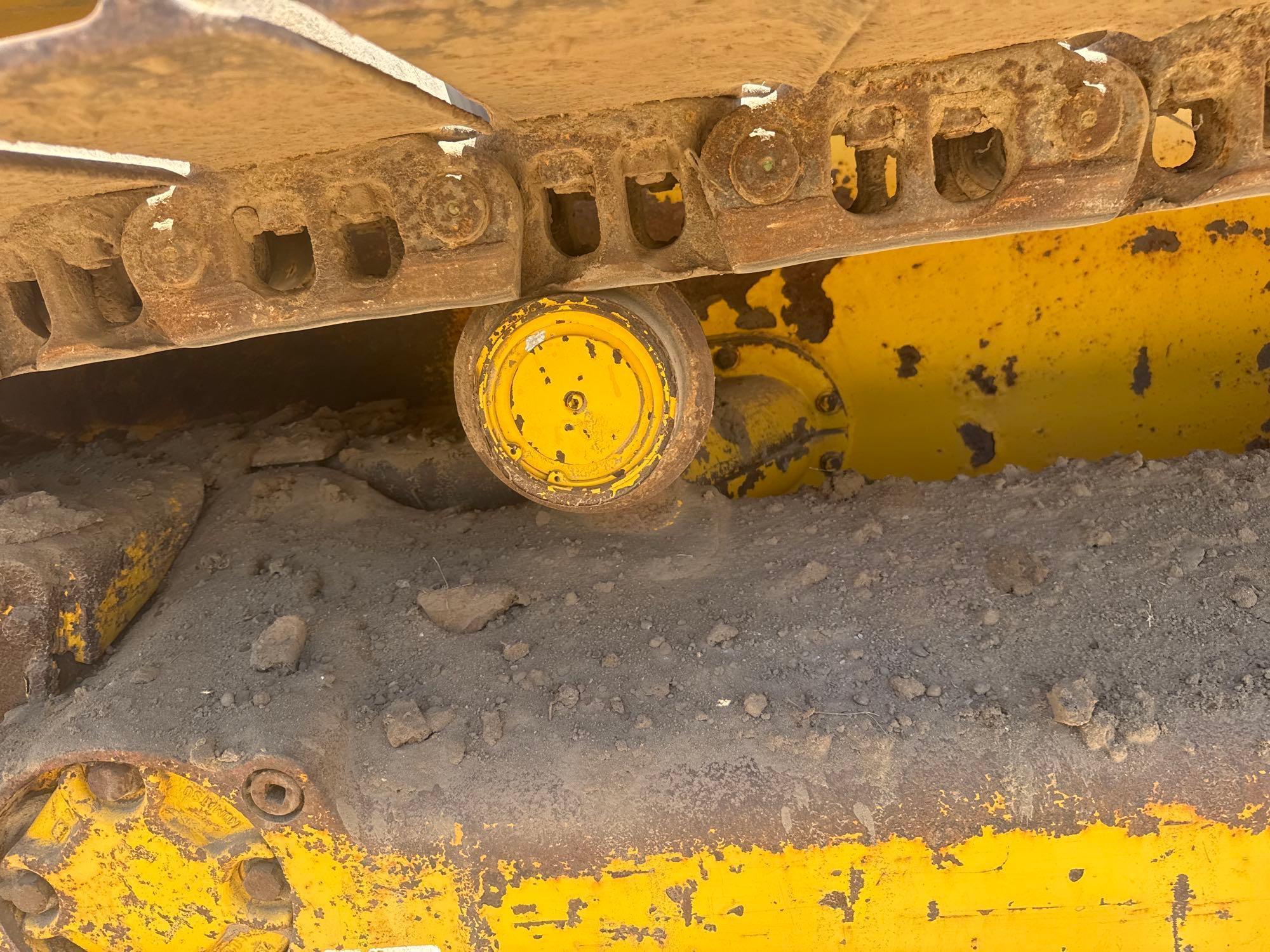 2016 Komatsu D51PX