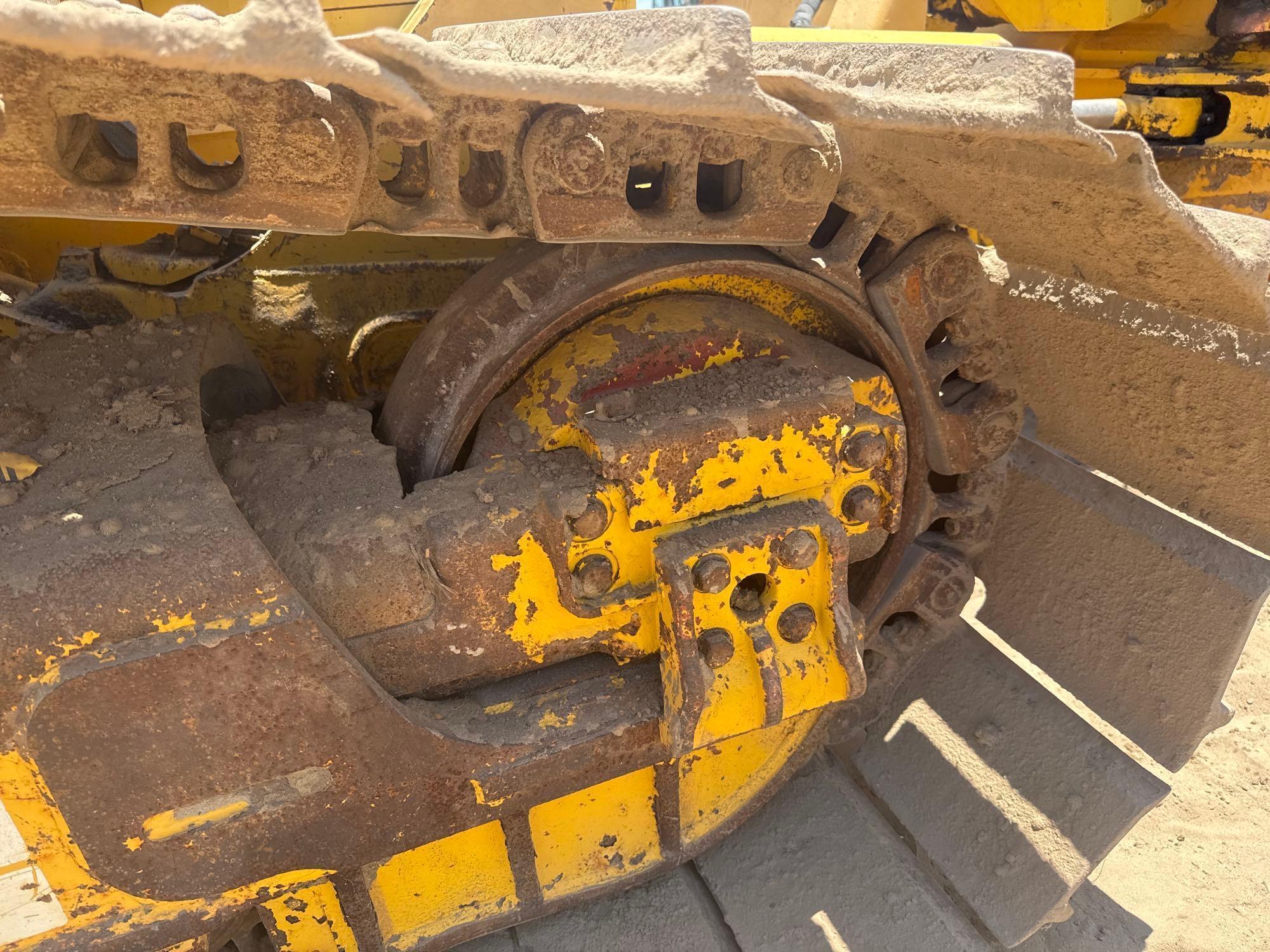 2016 Komatsu D51PX