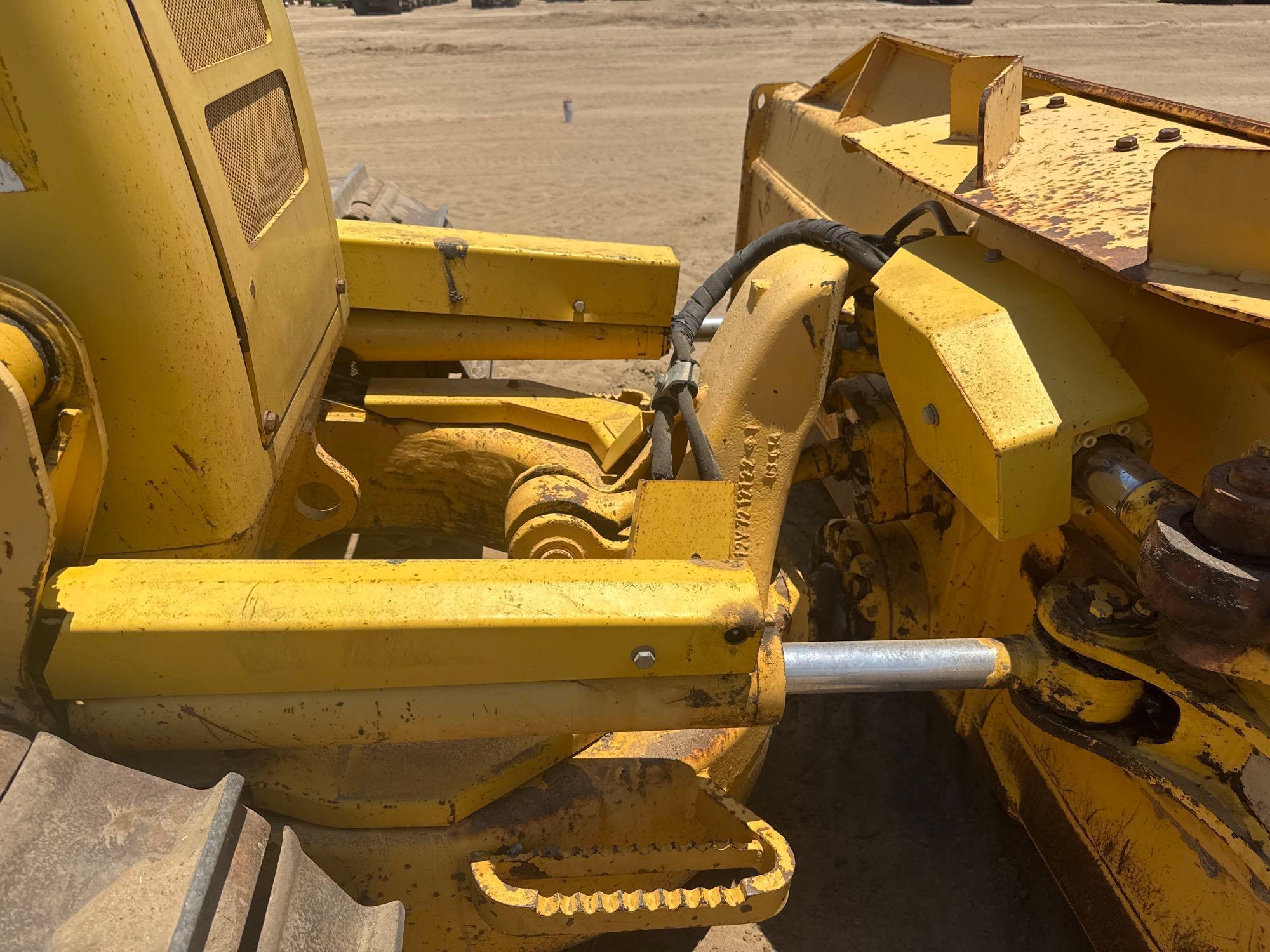 2016 Komatsu D51PX