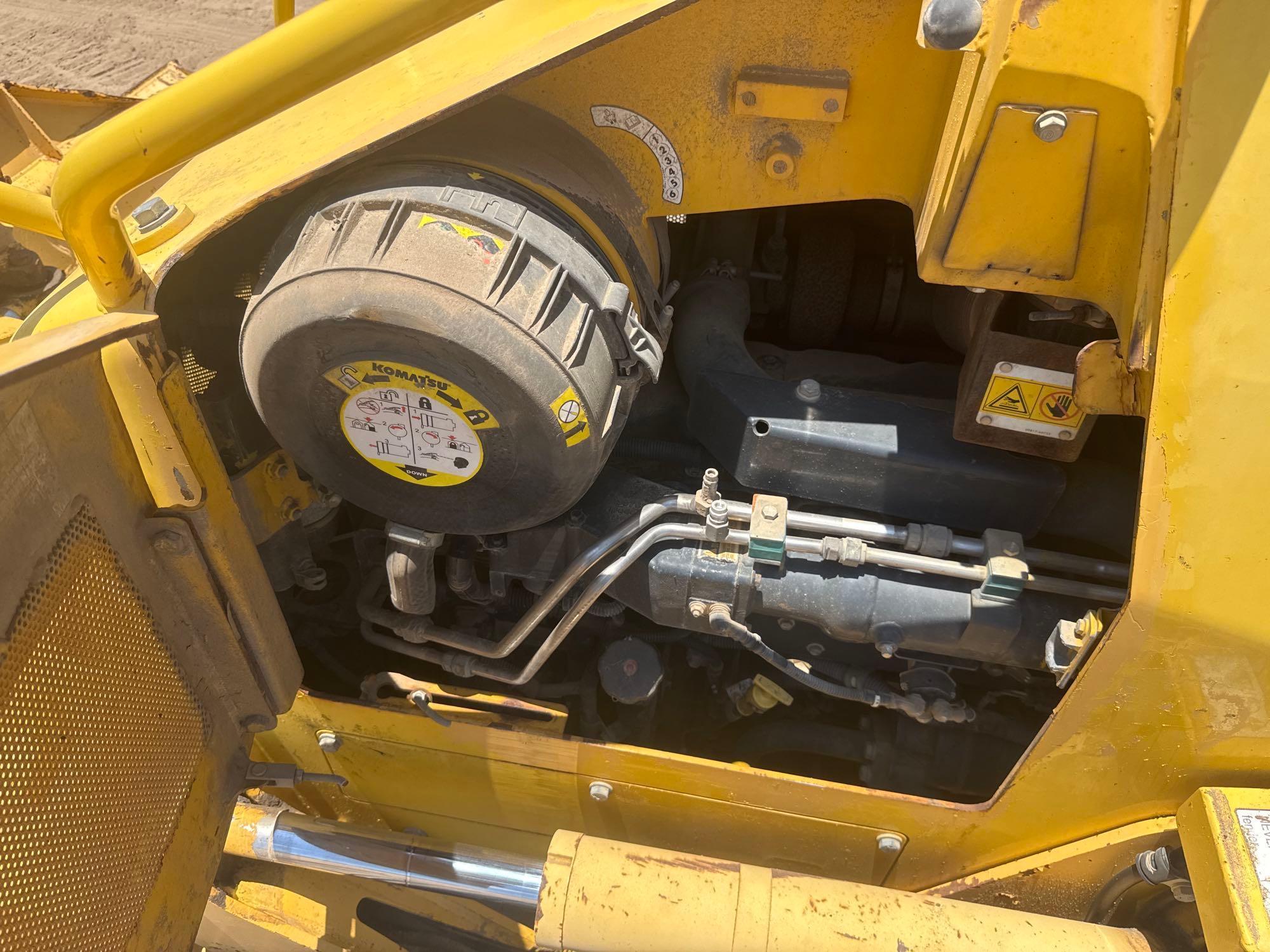 2016 Komatsu D51PX