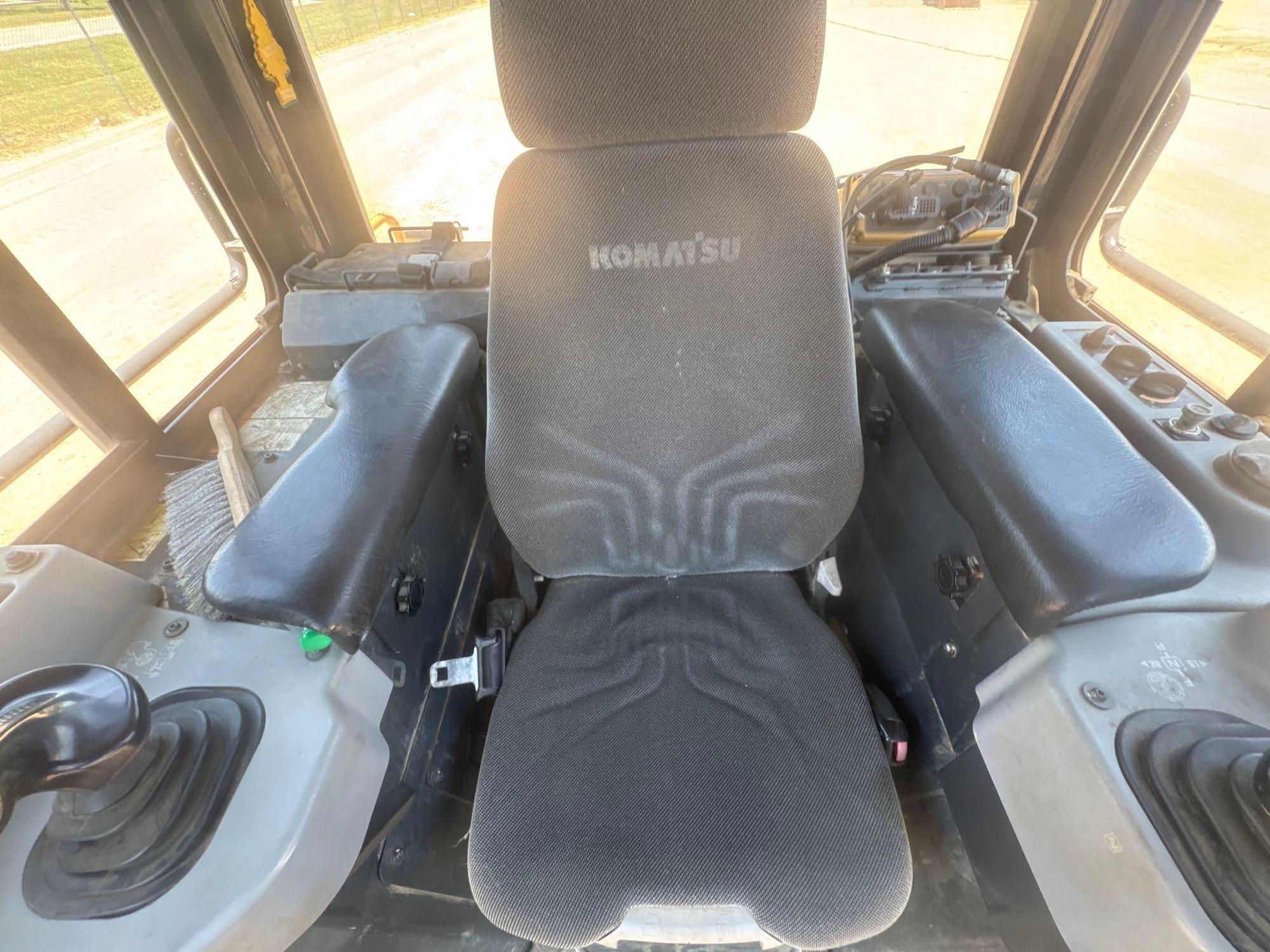 2016 Komatsu D51PX