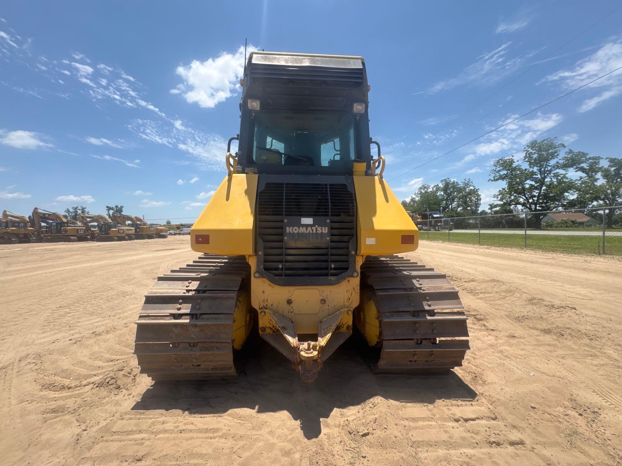 2016 Komatsu D51PX