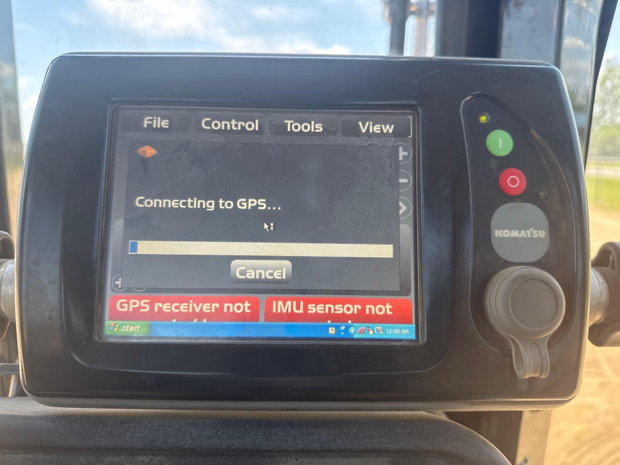 2016 Komatsu D51PX
