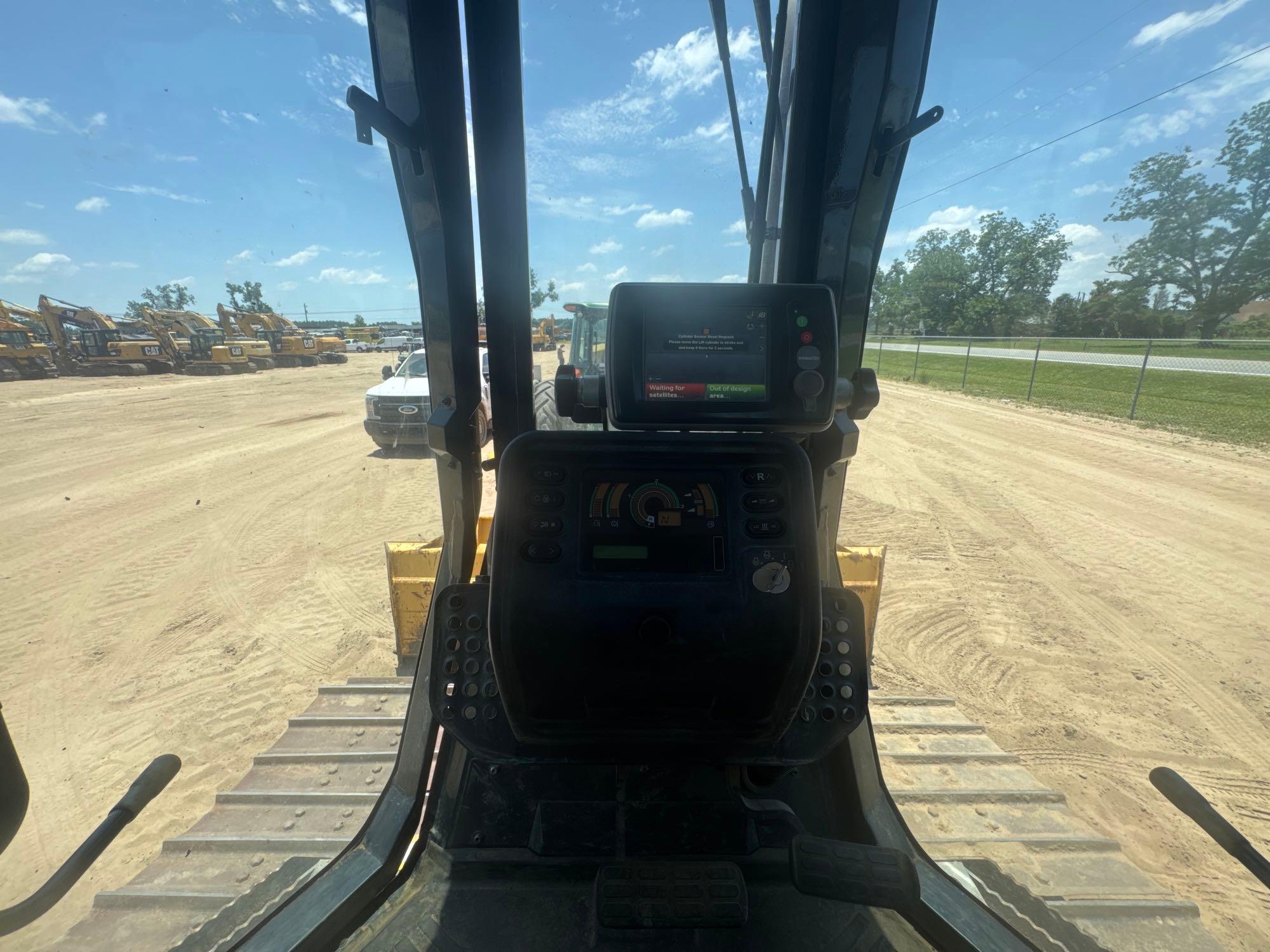 2016 Komatsu D51PX
