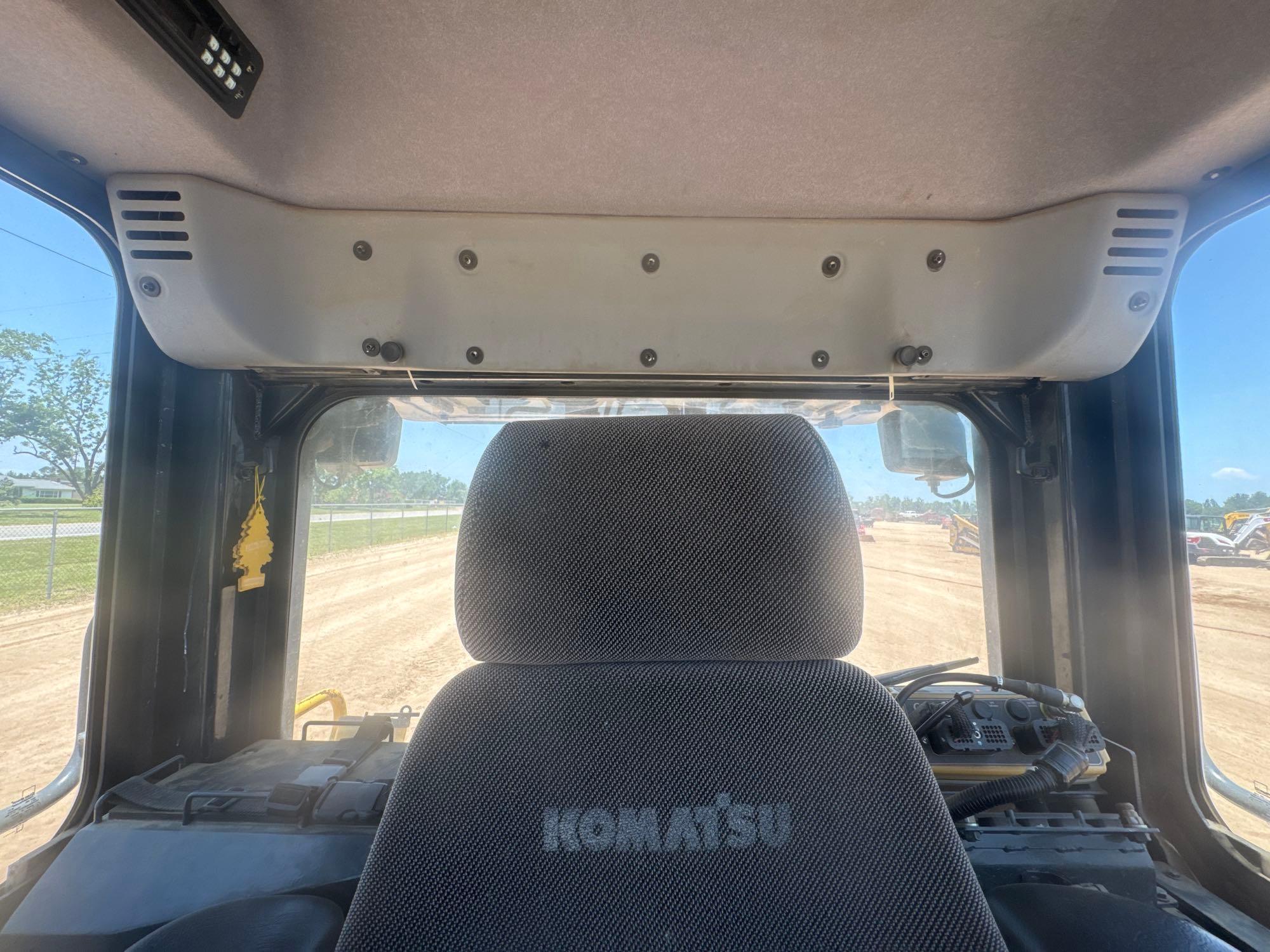 2016 Komatsu D51PX