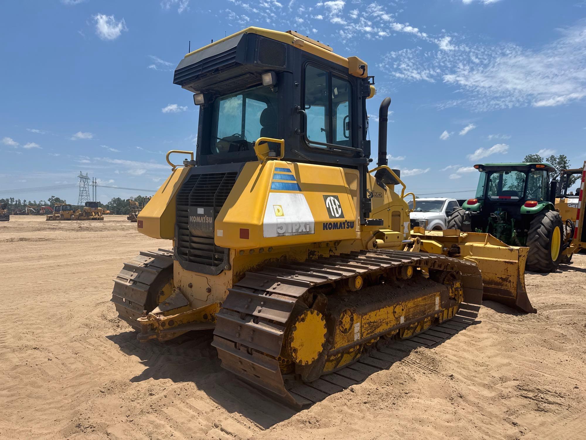 2016 Komatsu D51PX