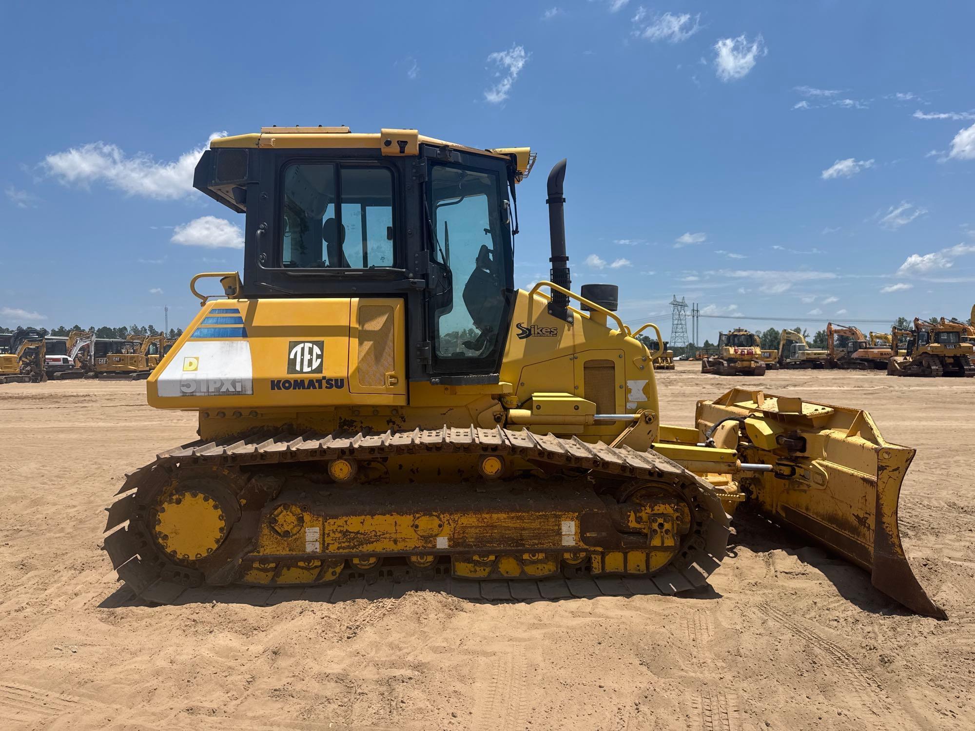 2016 Komatsu D51PX