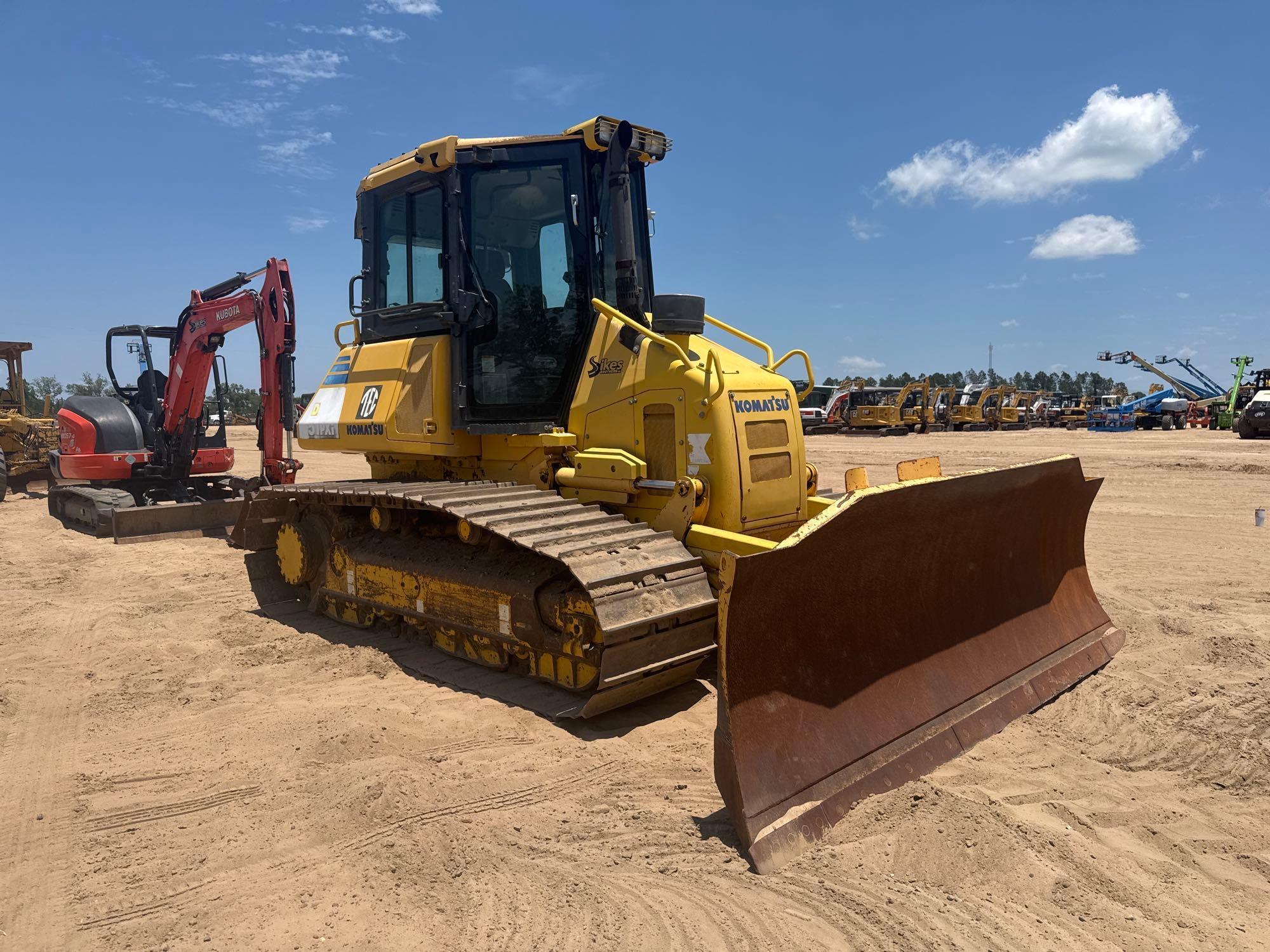 2016 Komatsu D51PX