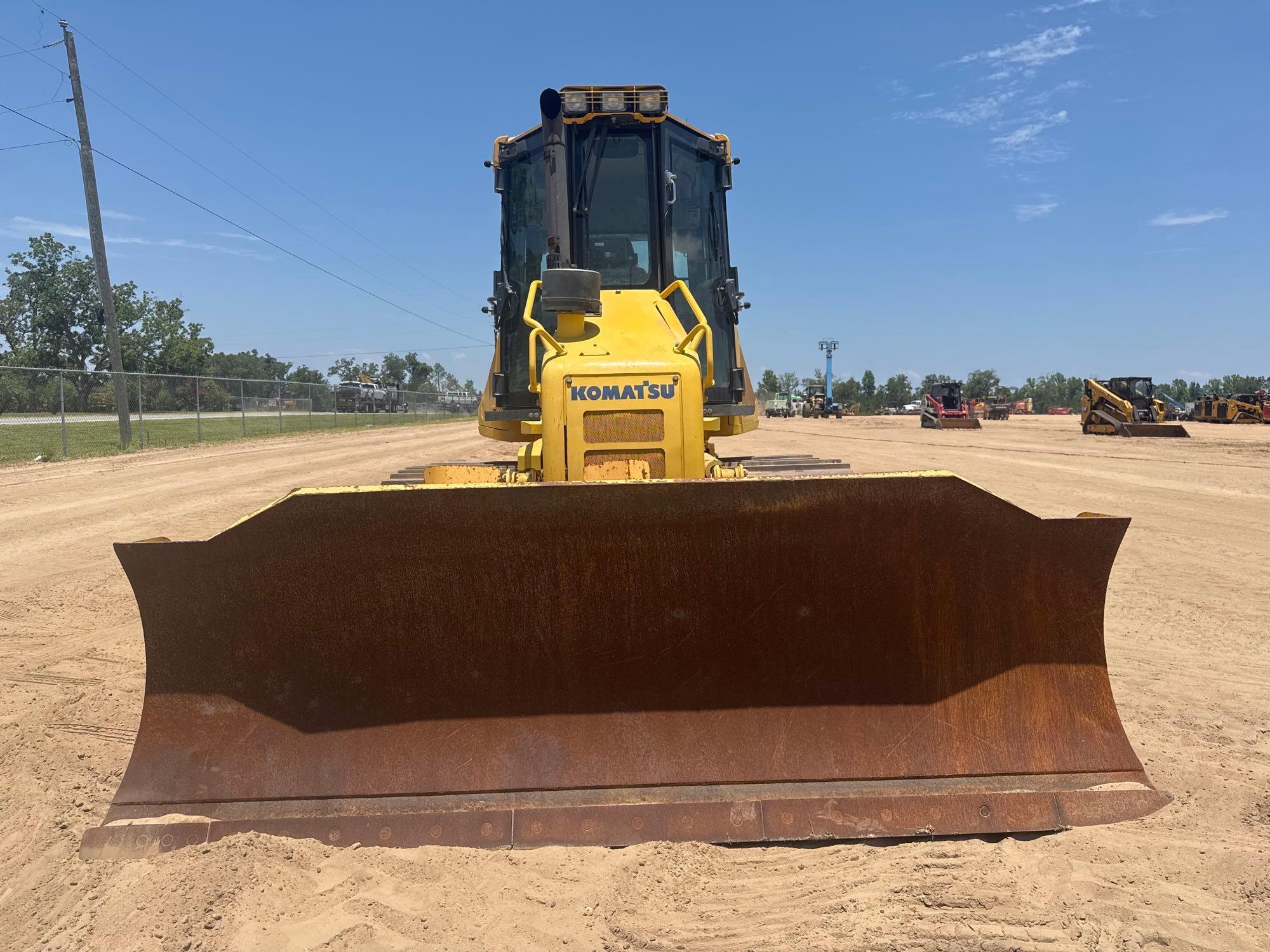2016 Komatsu D51PX