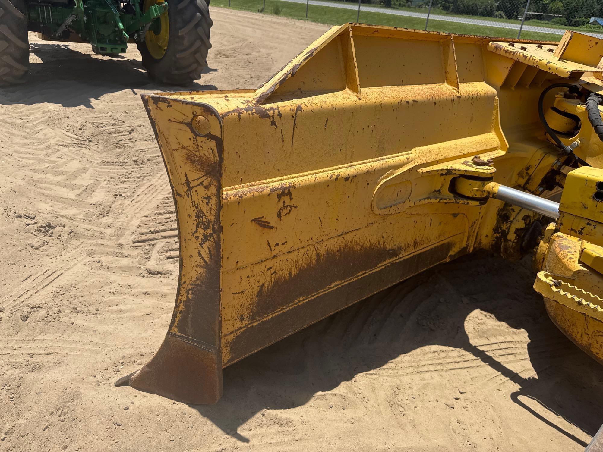 2016 Komatsu D51PX