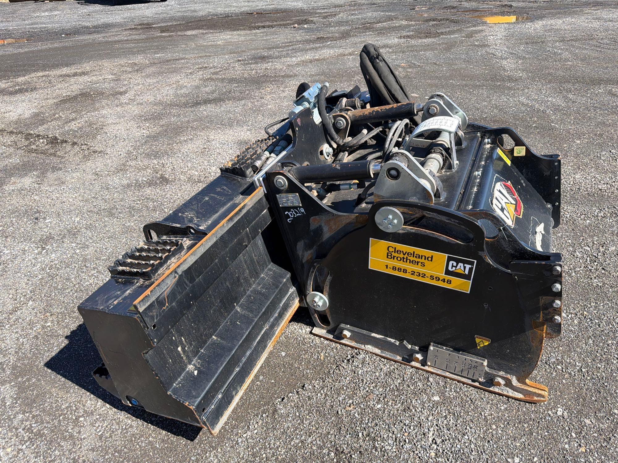Photo of a  Caterpillar PC30-6