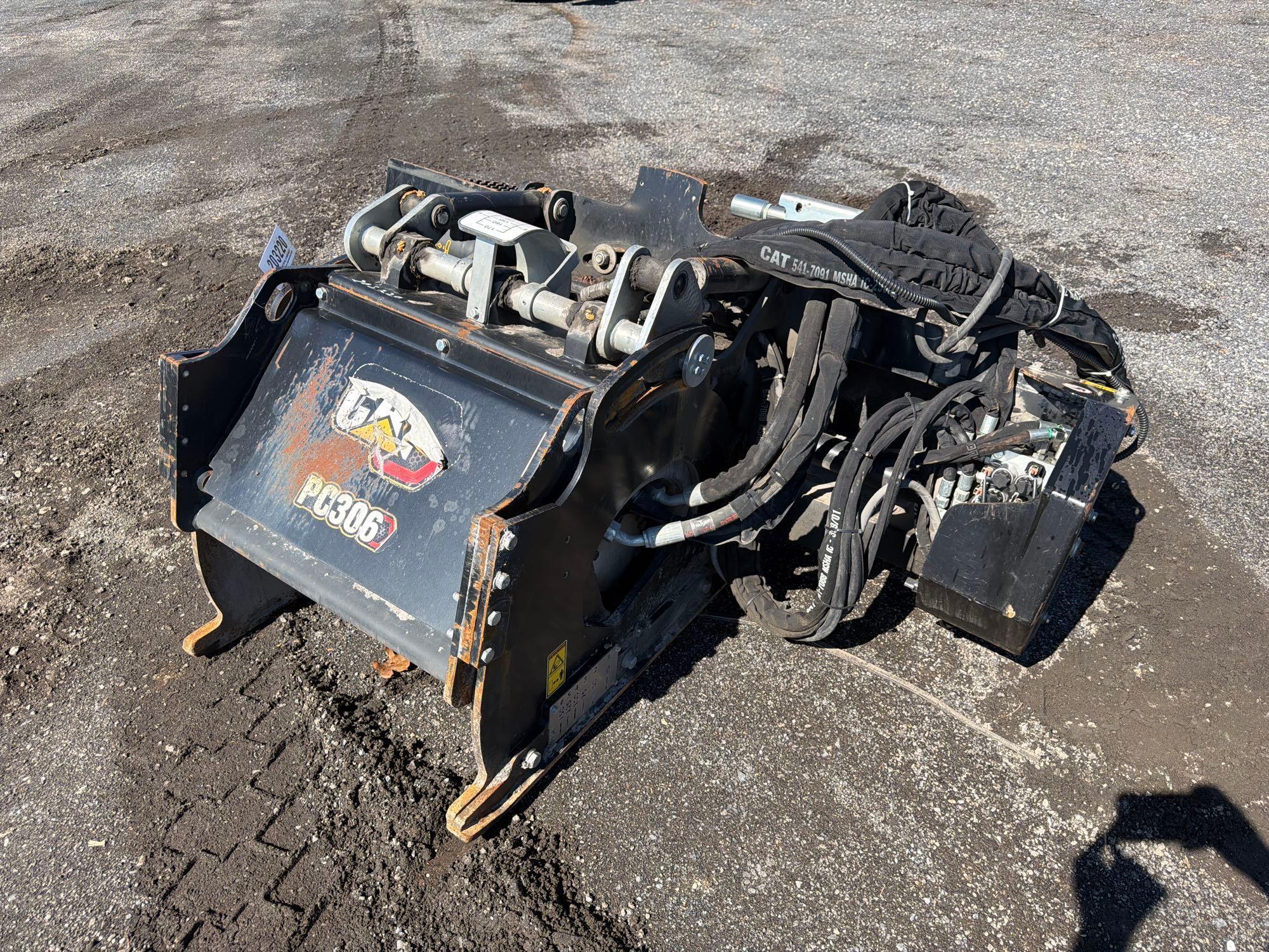 Photo of a  Caterpillar PC30-6