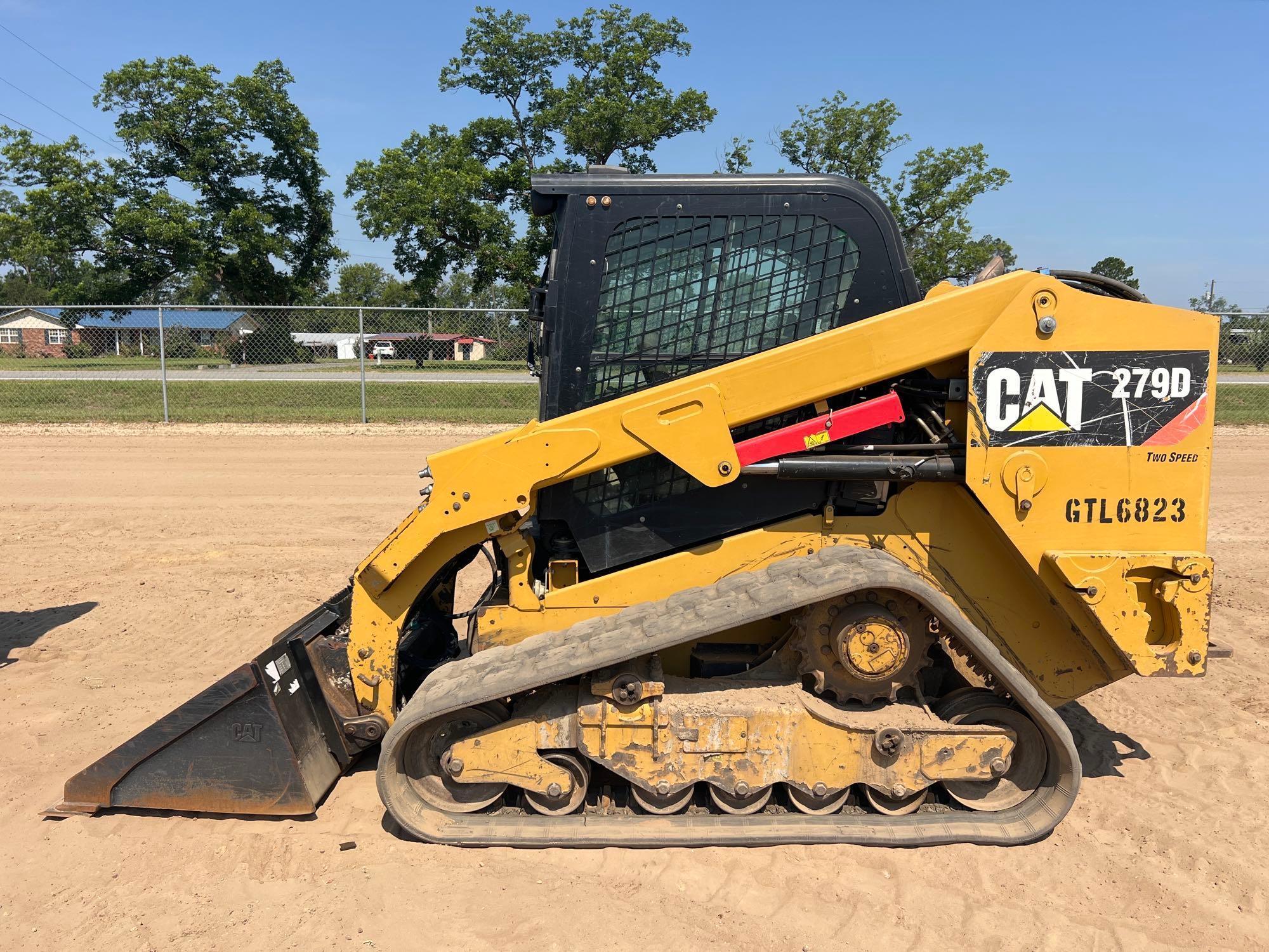  Caterpillar 279D