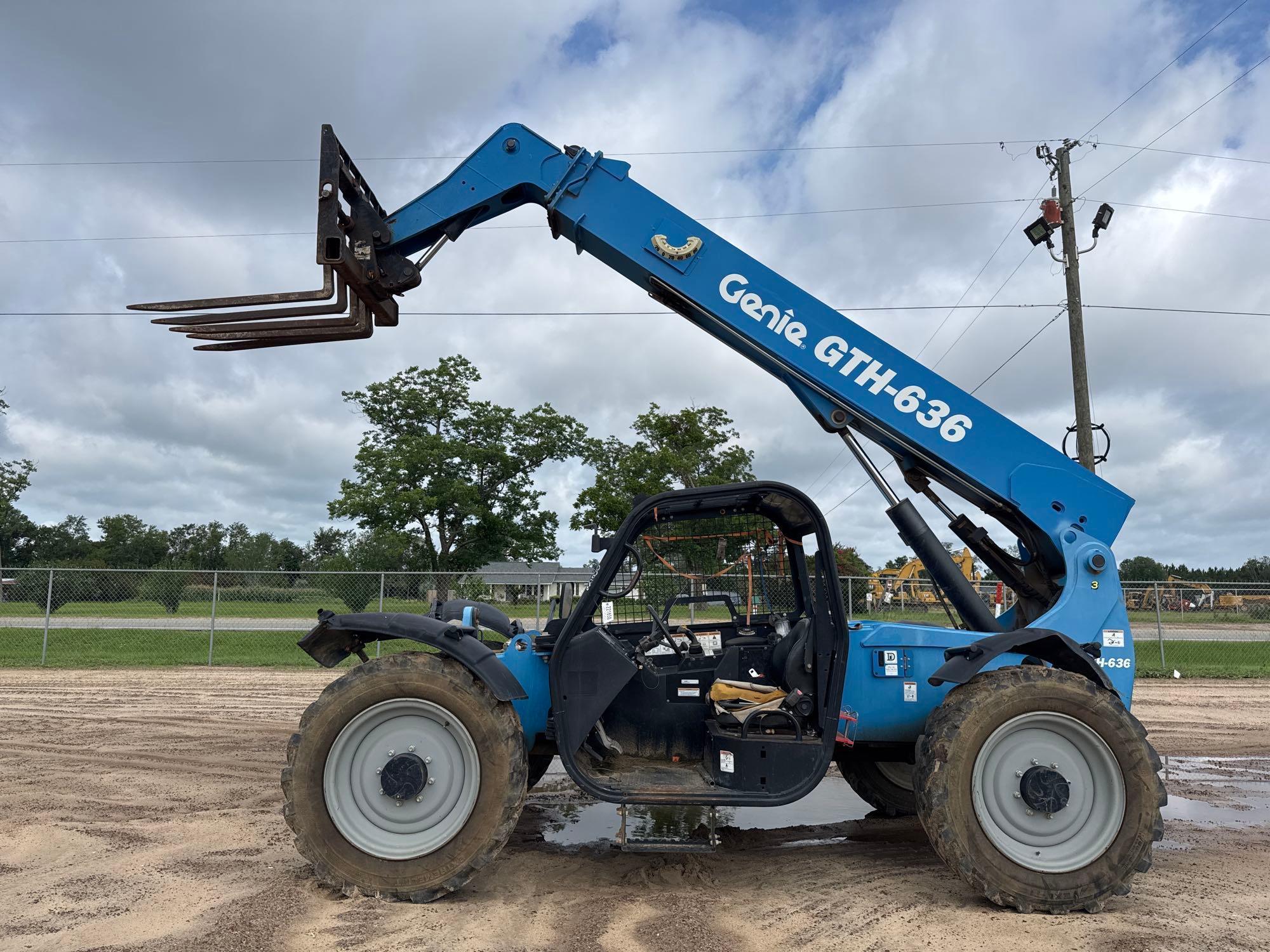 Photo of a  Genie GTH636