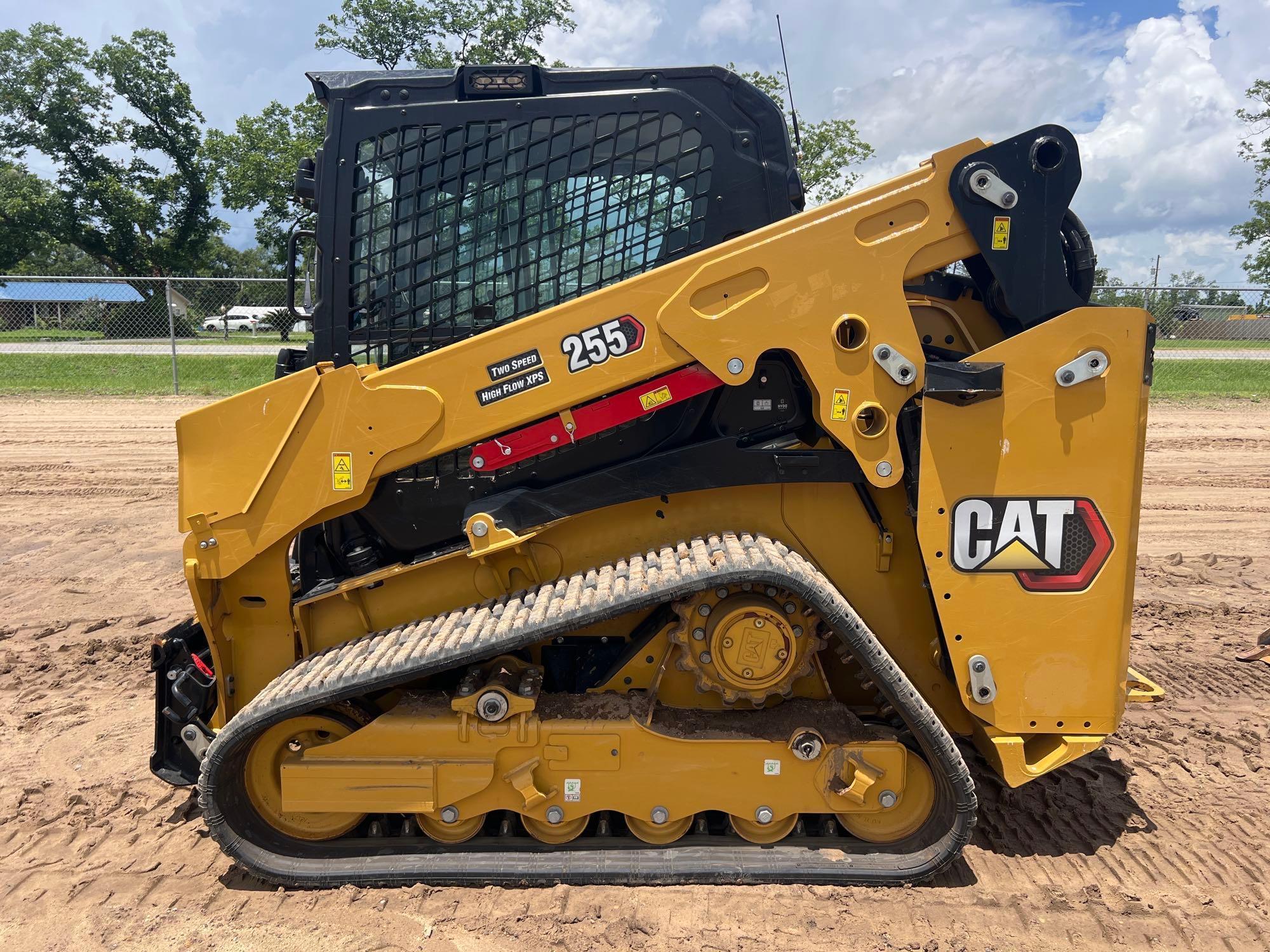  Caterpillar 255