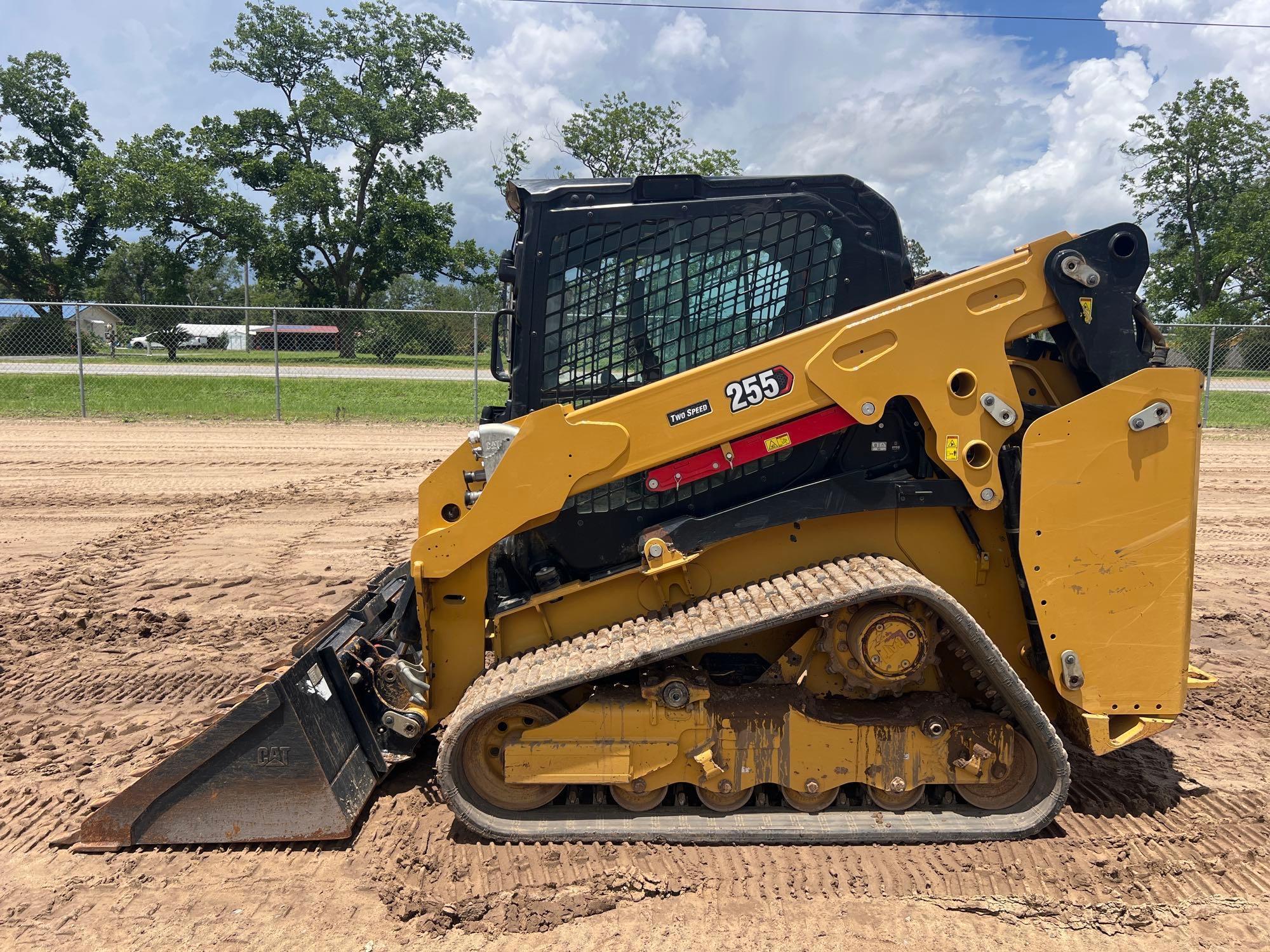  Caterpillar 255