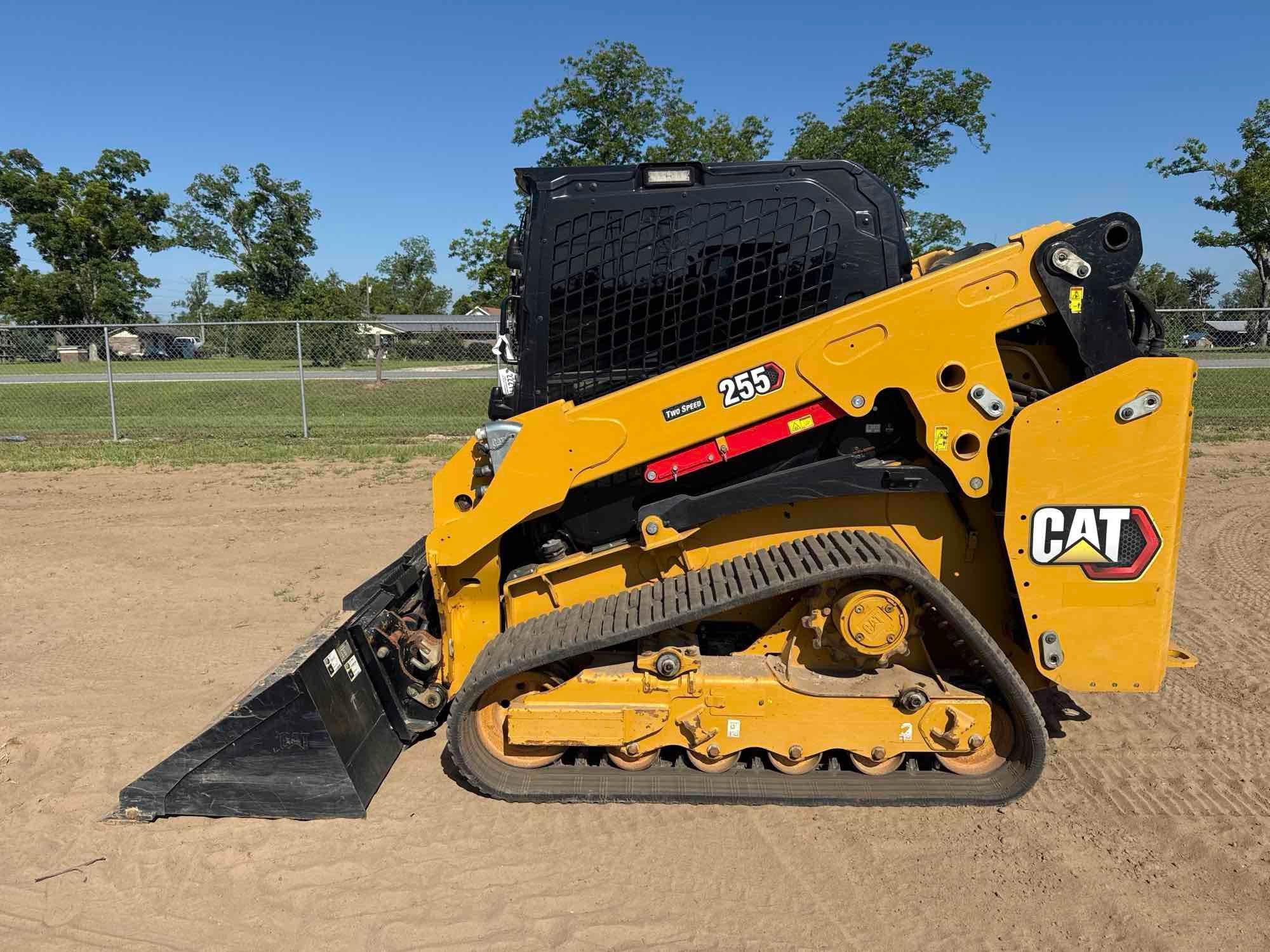  Caterpillar 255