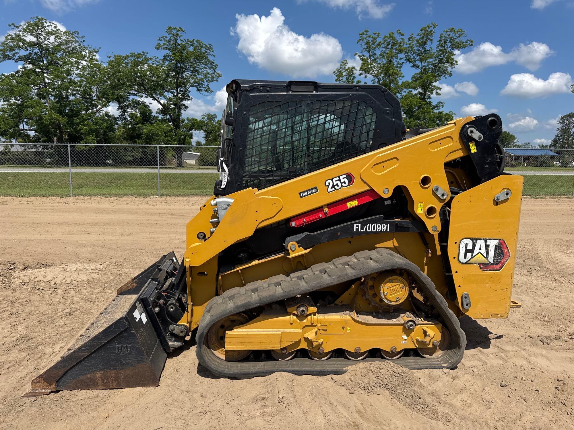  Caterpillar 255