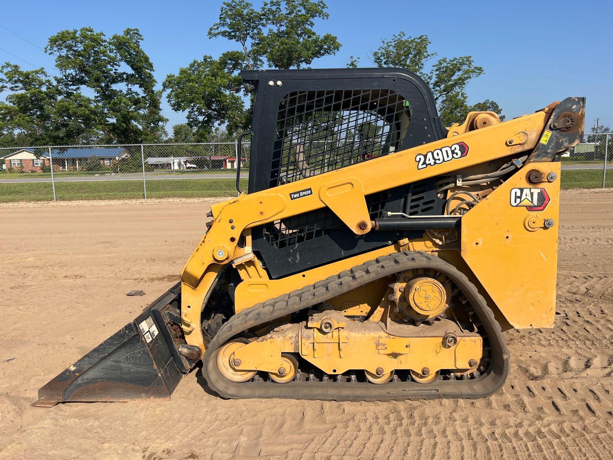  Caterpillar 249D