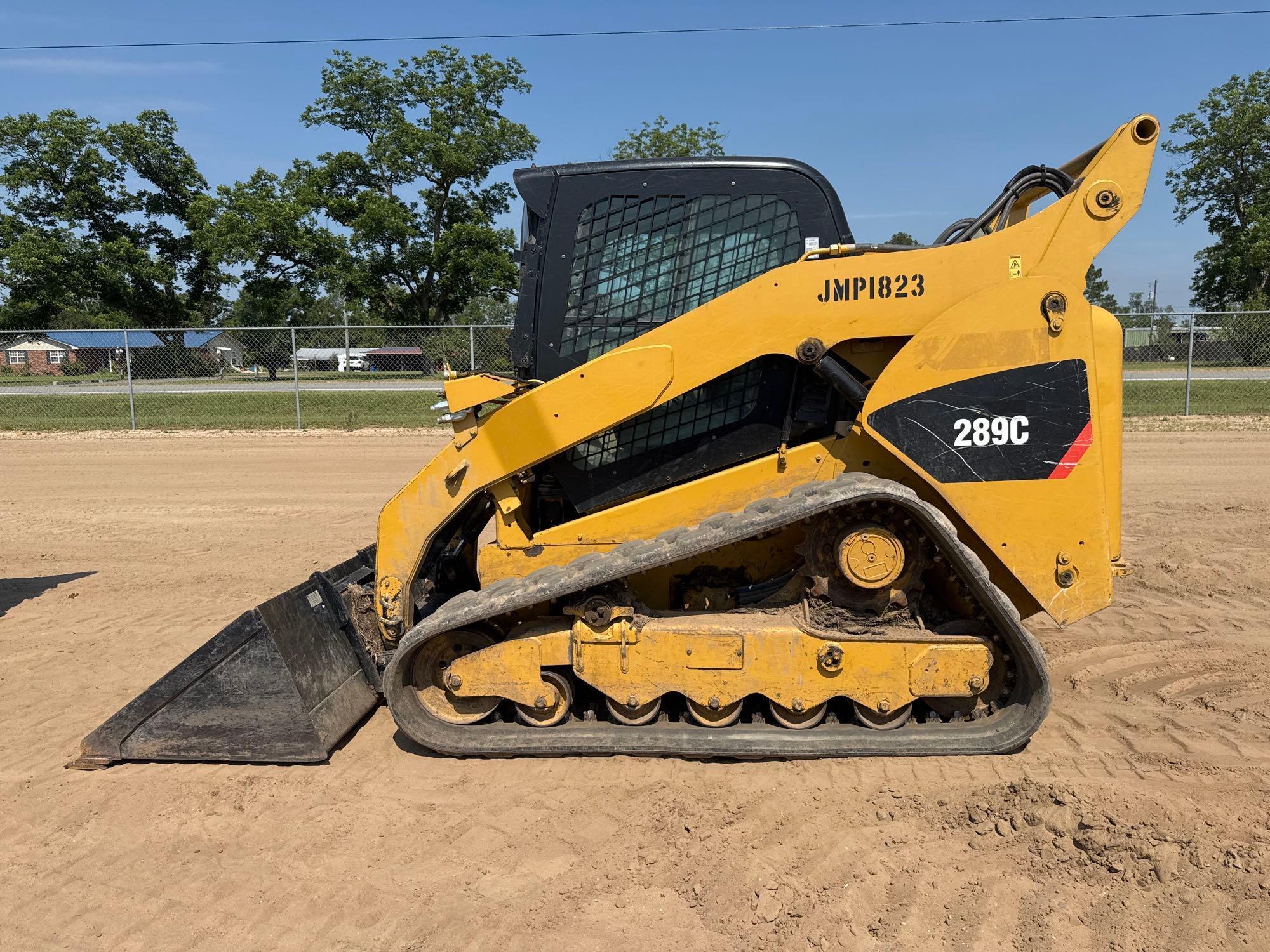  Caterpillar 289C