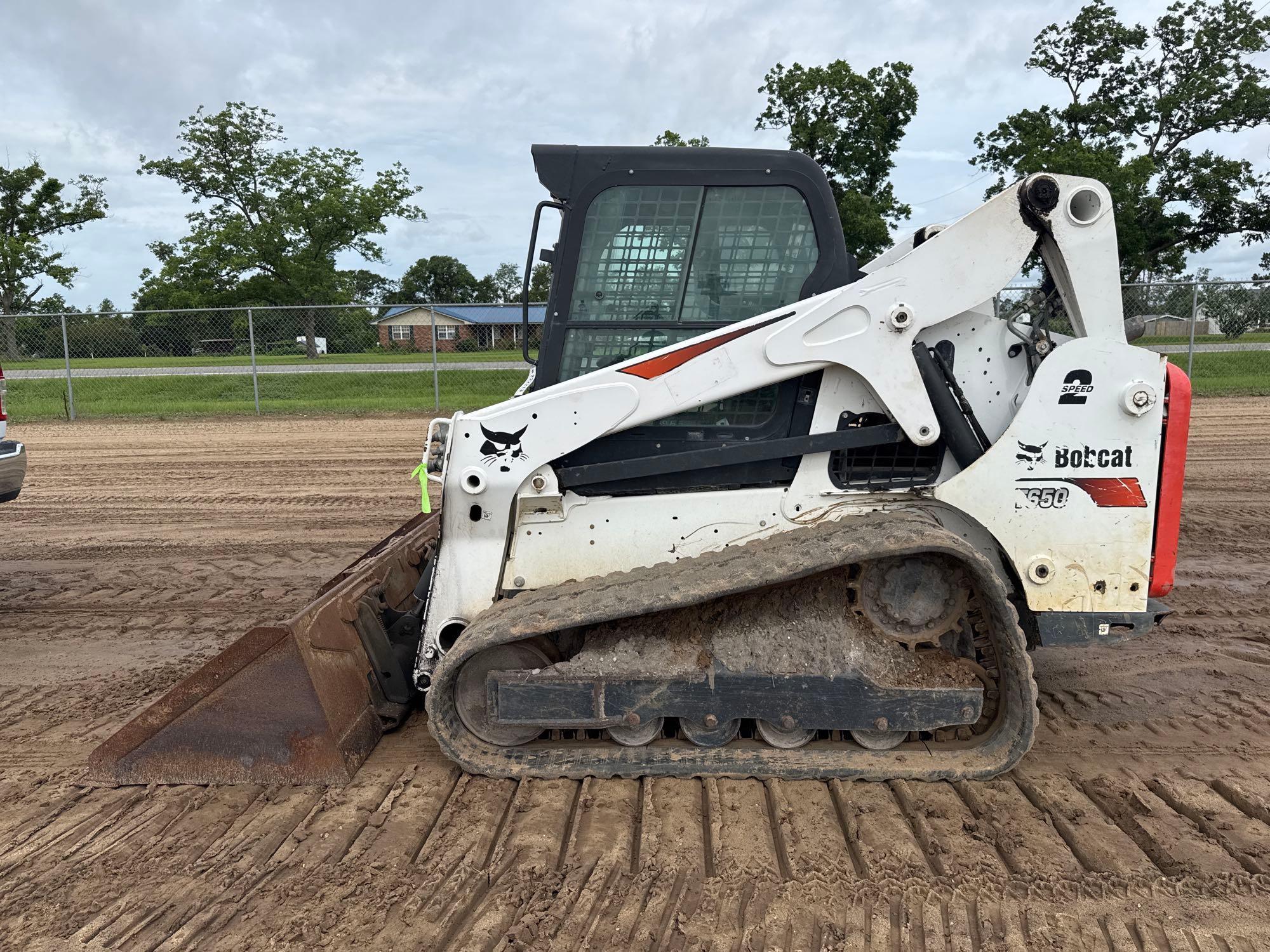 Photo of a  Bobcat T650