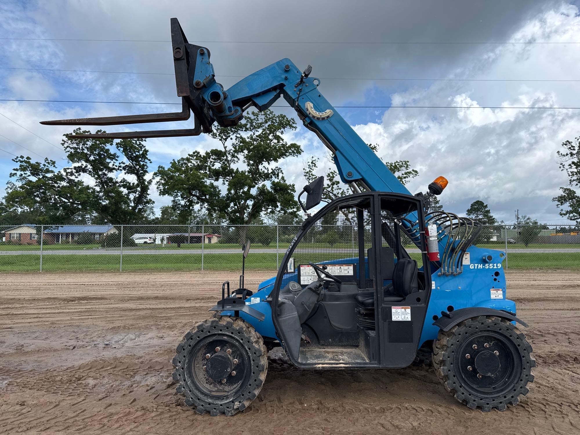 Photo of a  Genie GTH5519