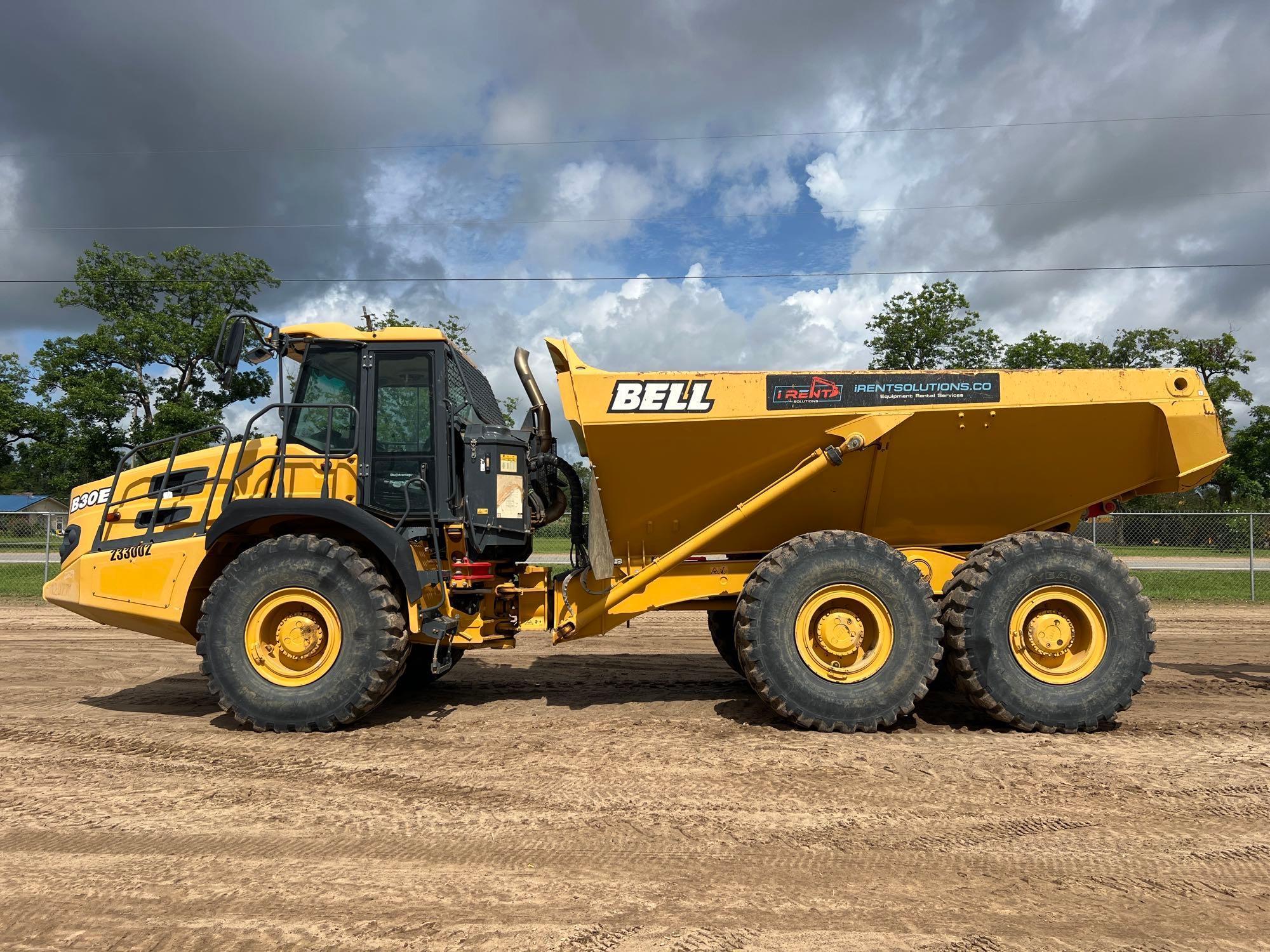 Photo of a  Bell B30E