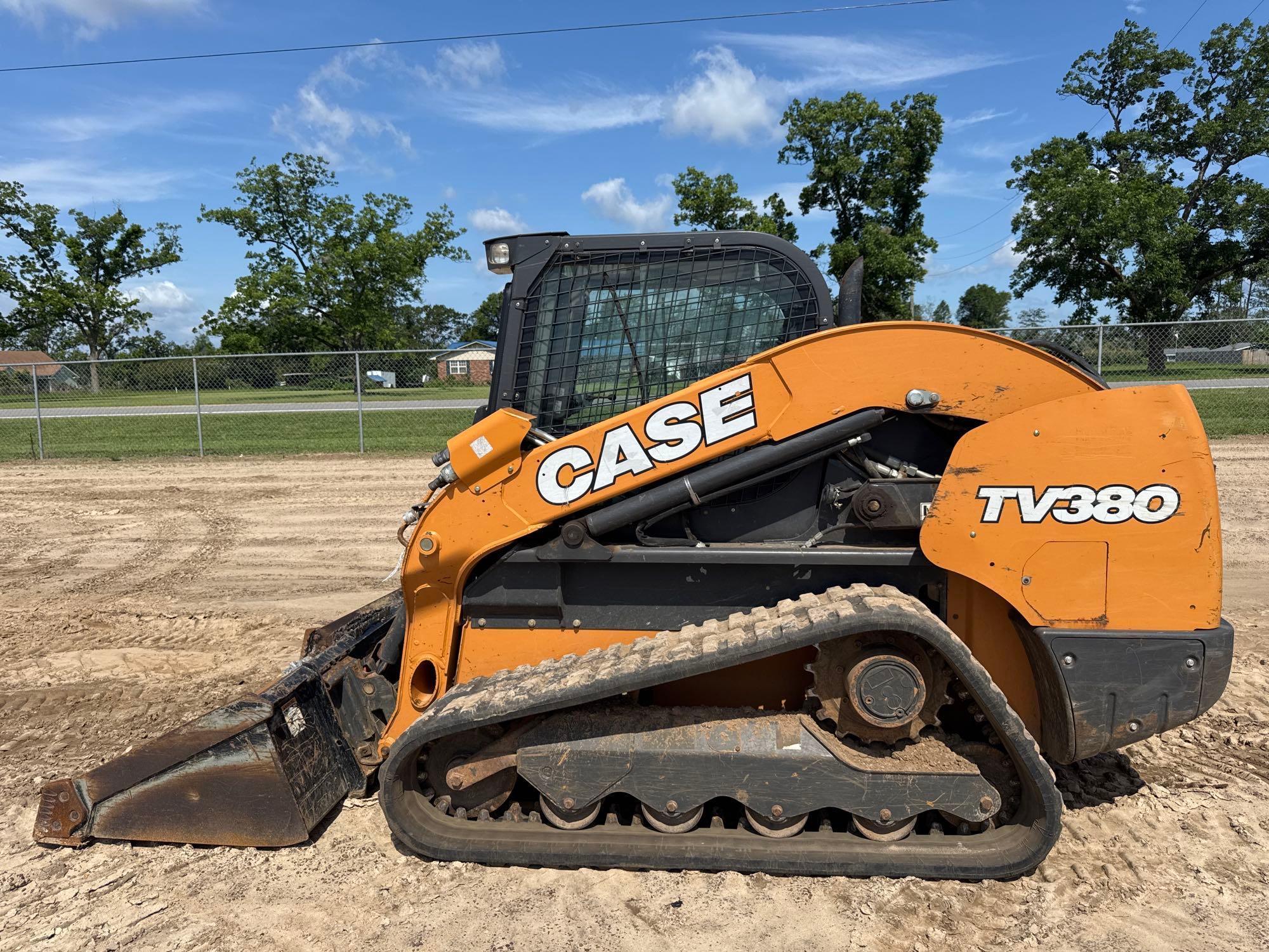 Photo of a 2018 Case TV380
