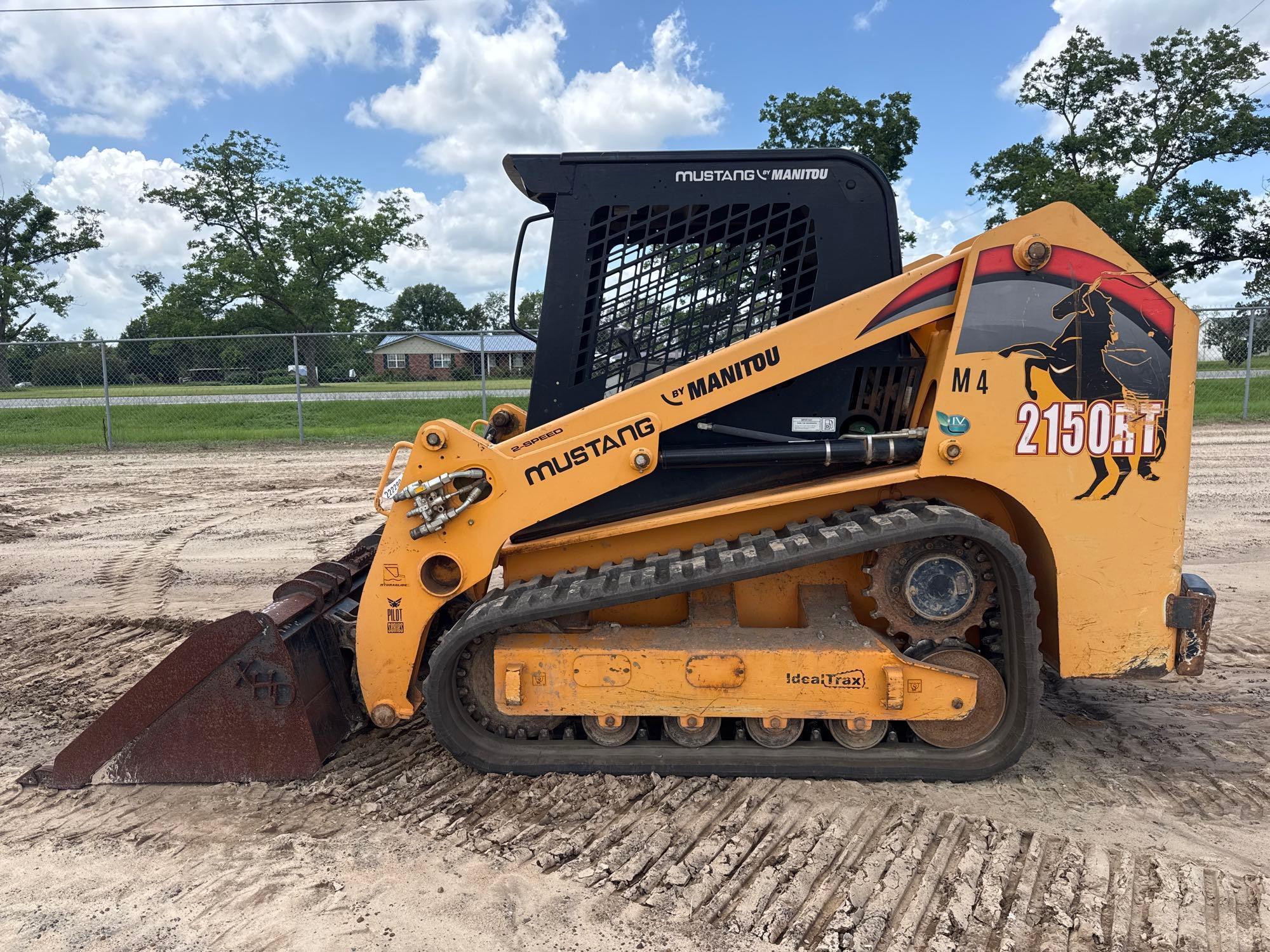 Photo of a 2020 Mustang 2150