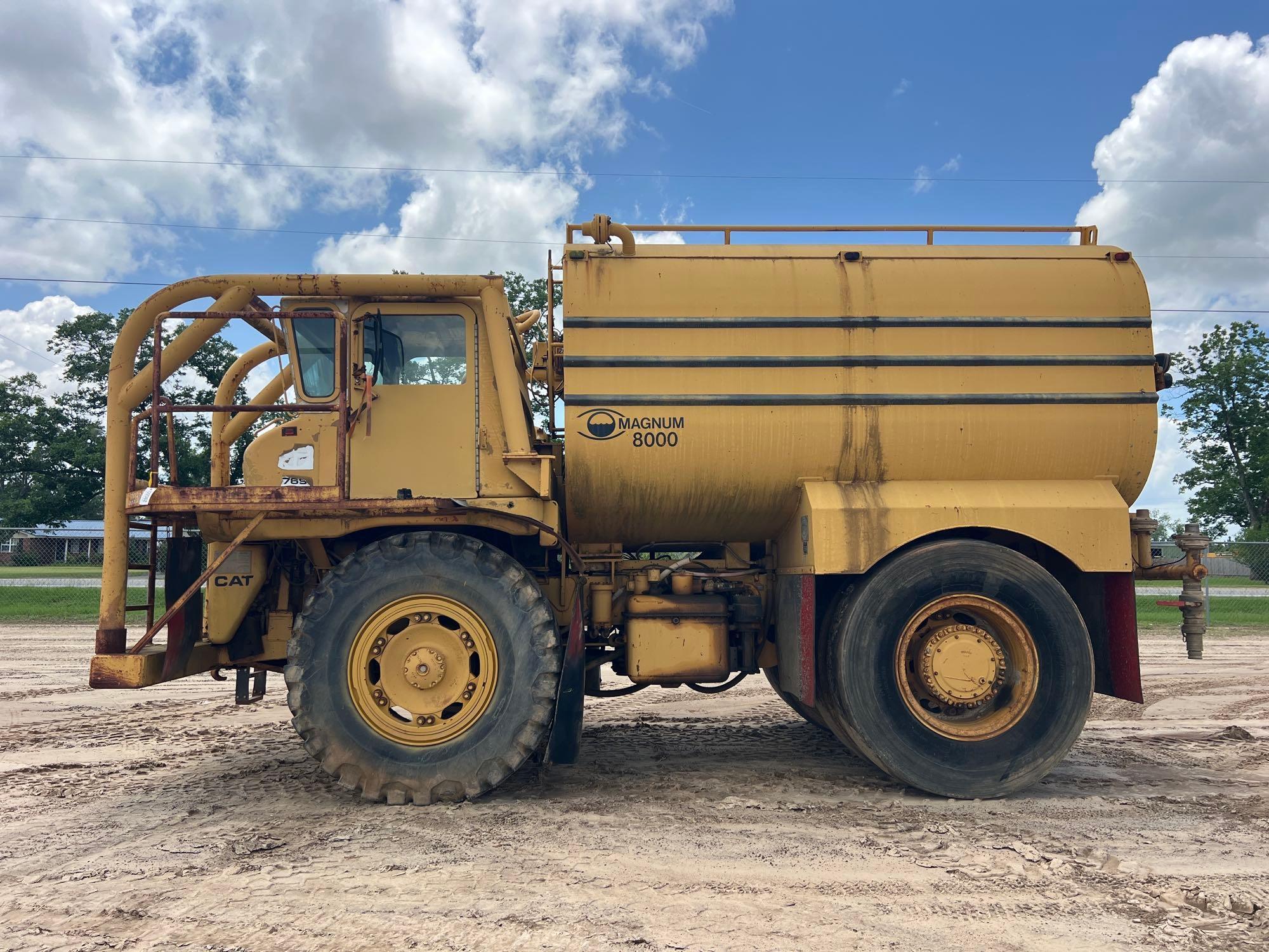 Photo of a  Caterpillar 769B