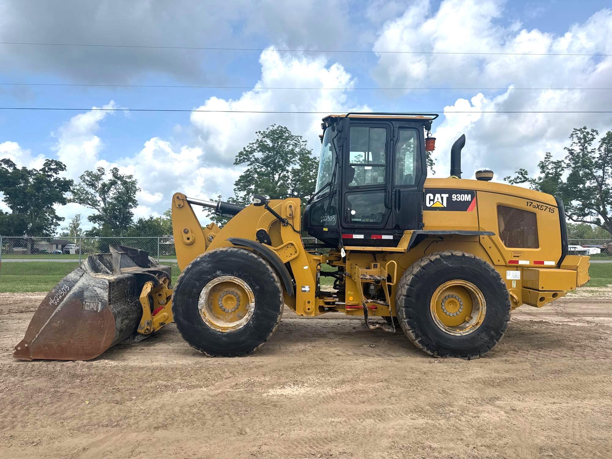 Photo of a  Caterpillar 930M